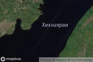 Ozero Khikhnayarvi