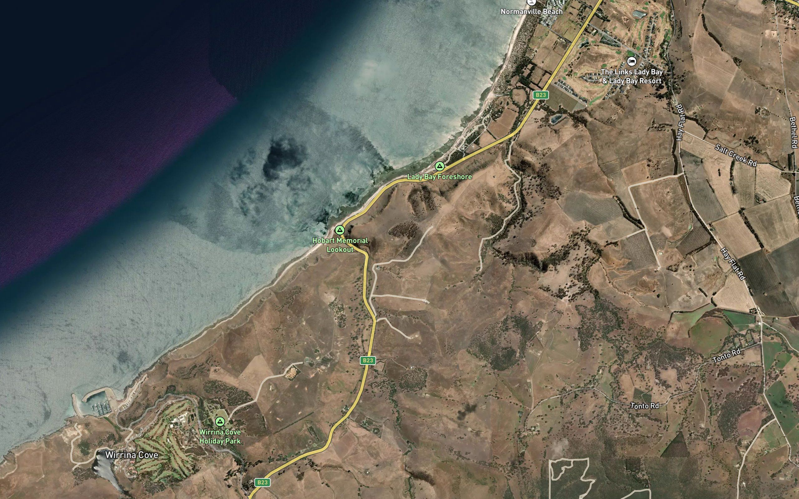 River Yankalilla