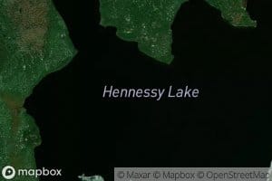 Hennessy Lake