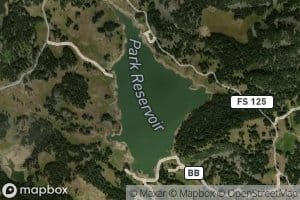 Trickel Park Reservoir