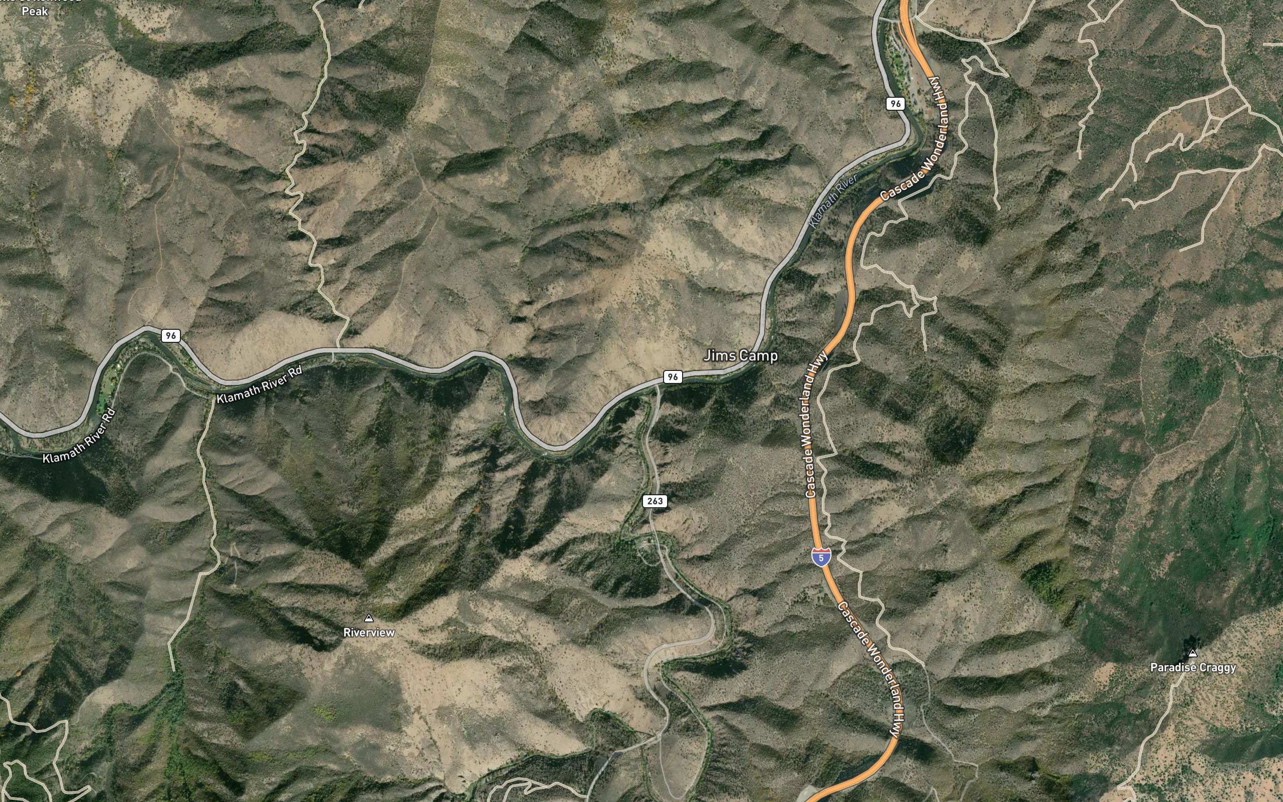 Shasta River