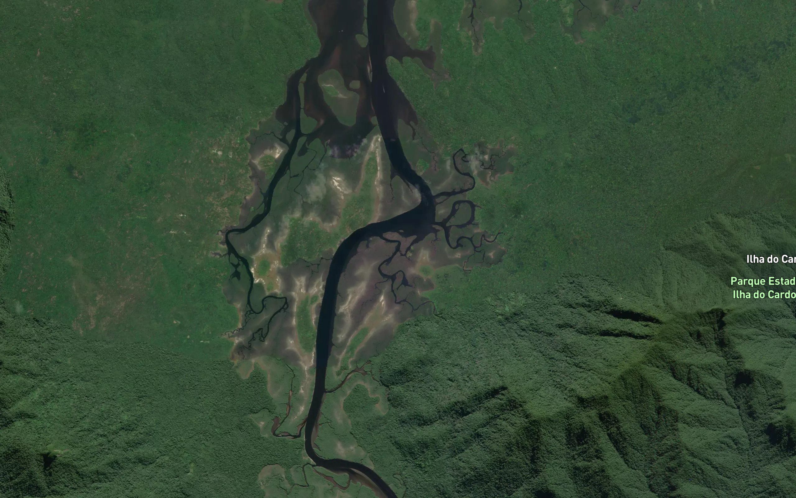 Rio do Pedro Luis
