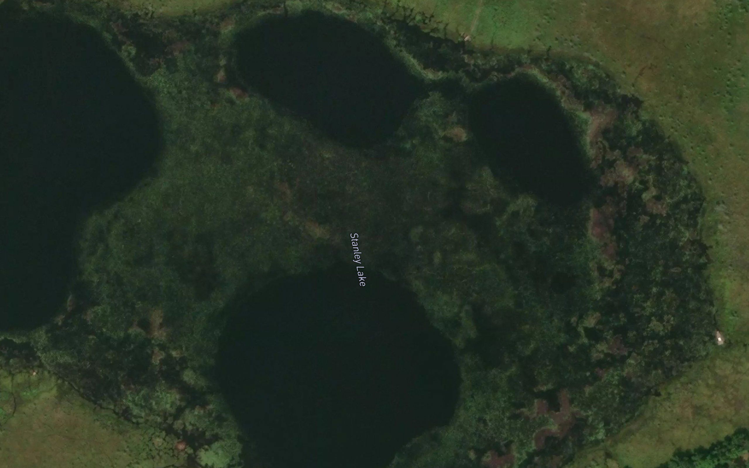 Stanley Lake