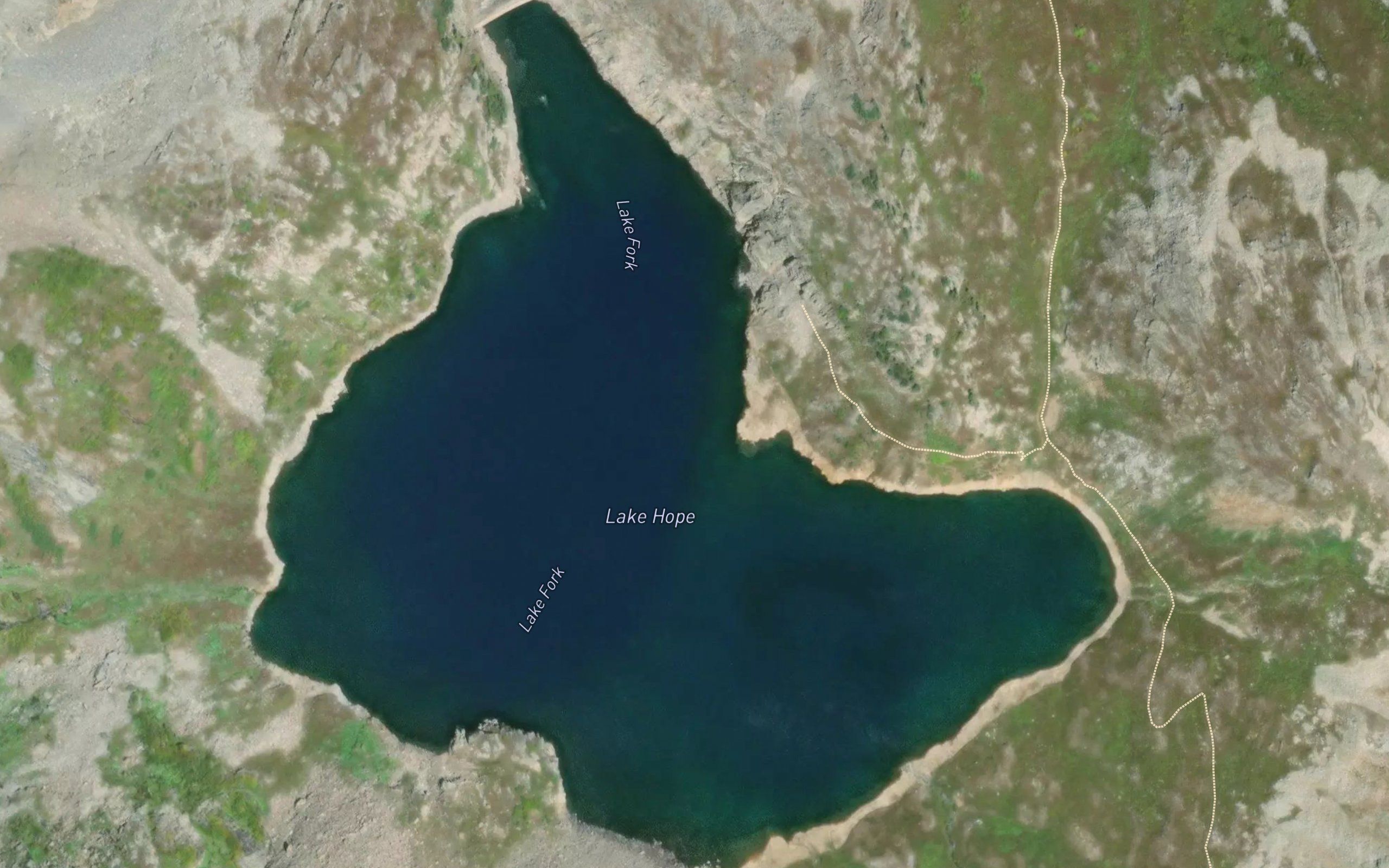 Lake Hope
