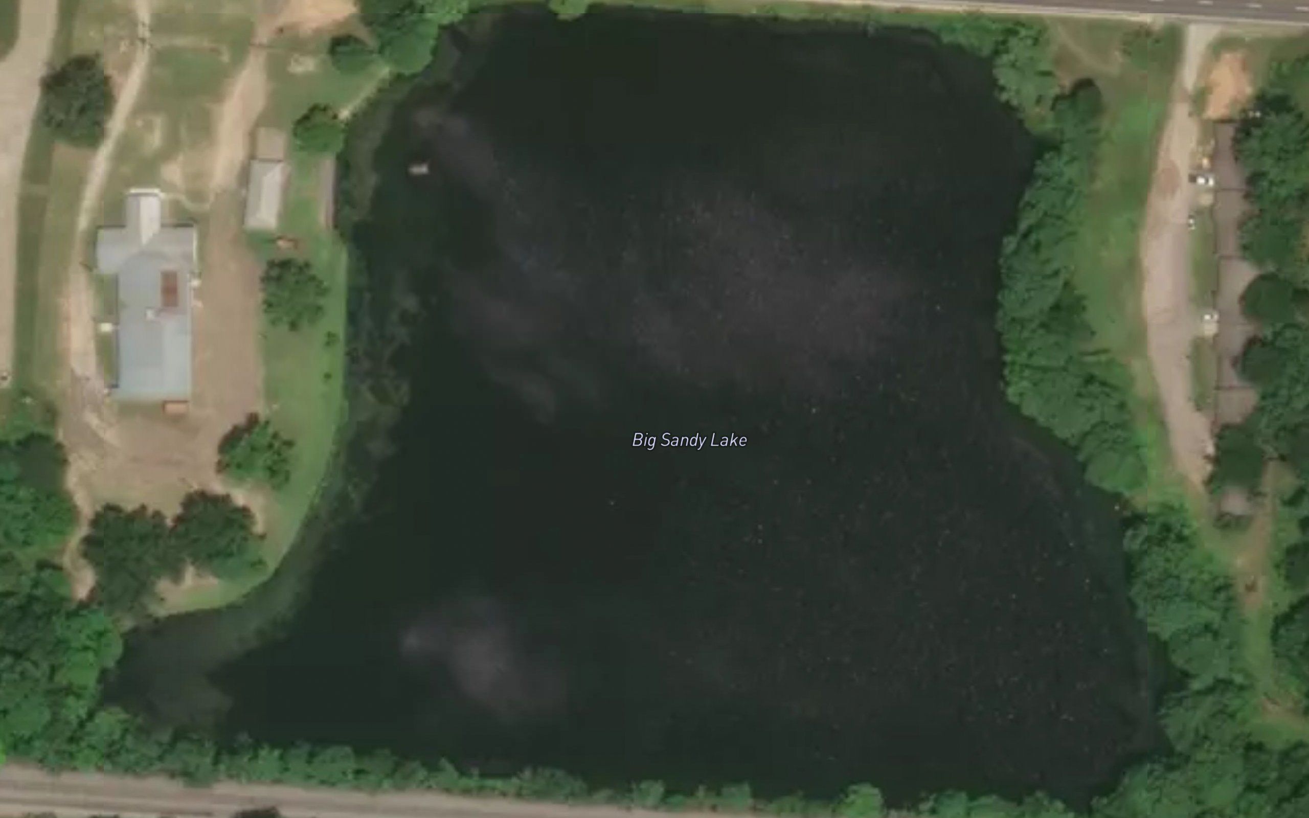 Big Sandy Lake
