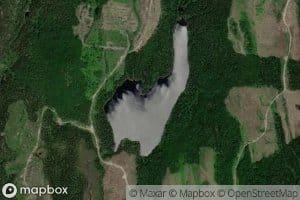 Deuxieme lac Rita