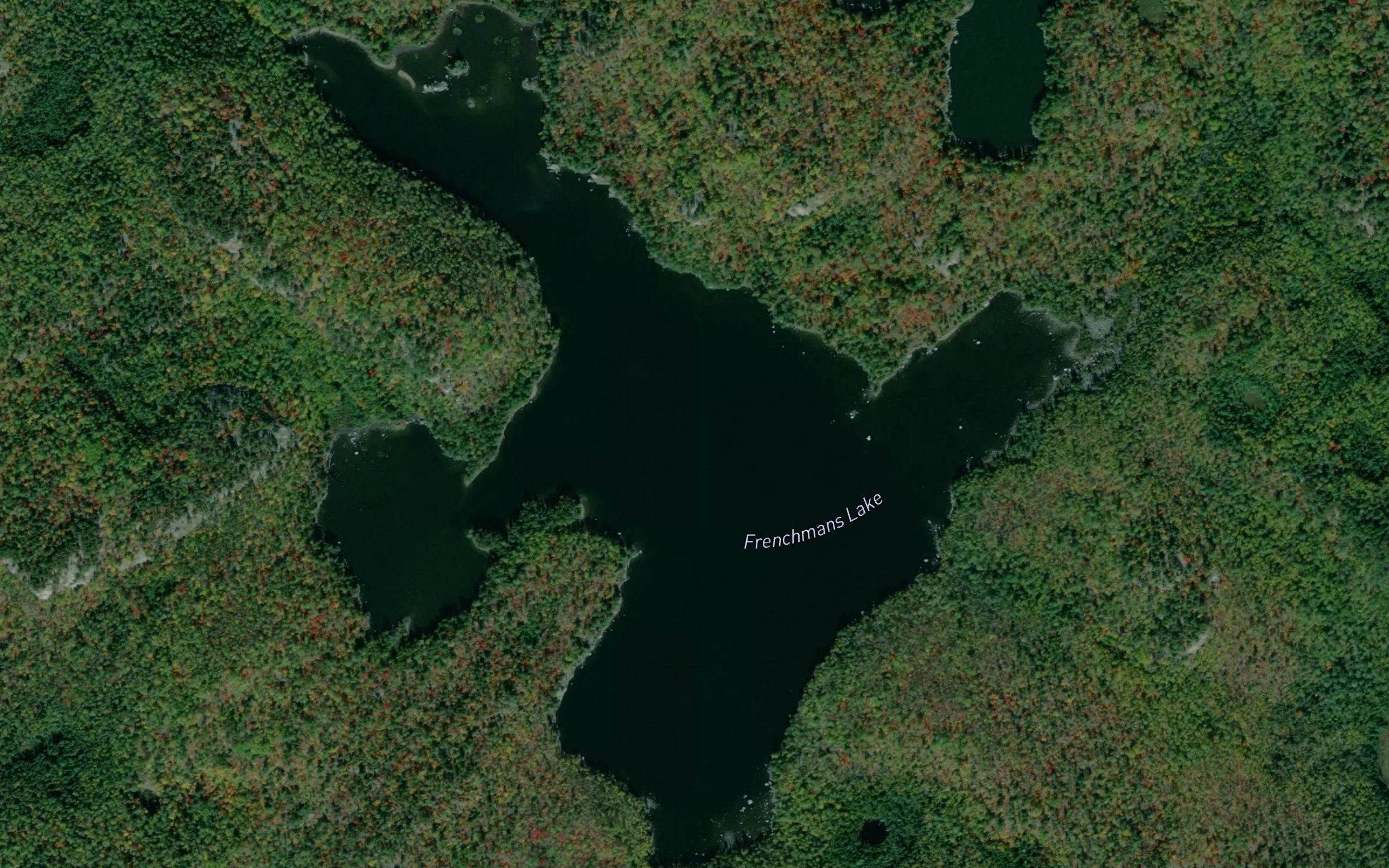 Frenchmans Lake