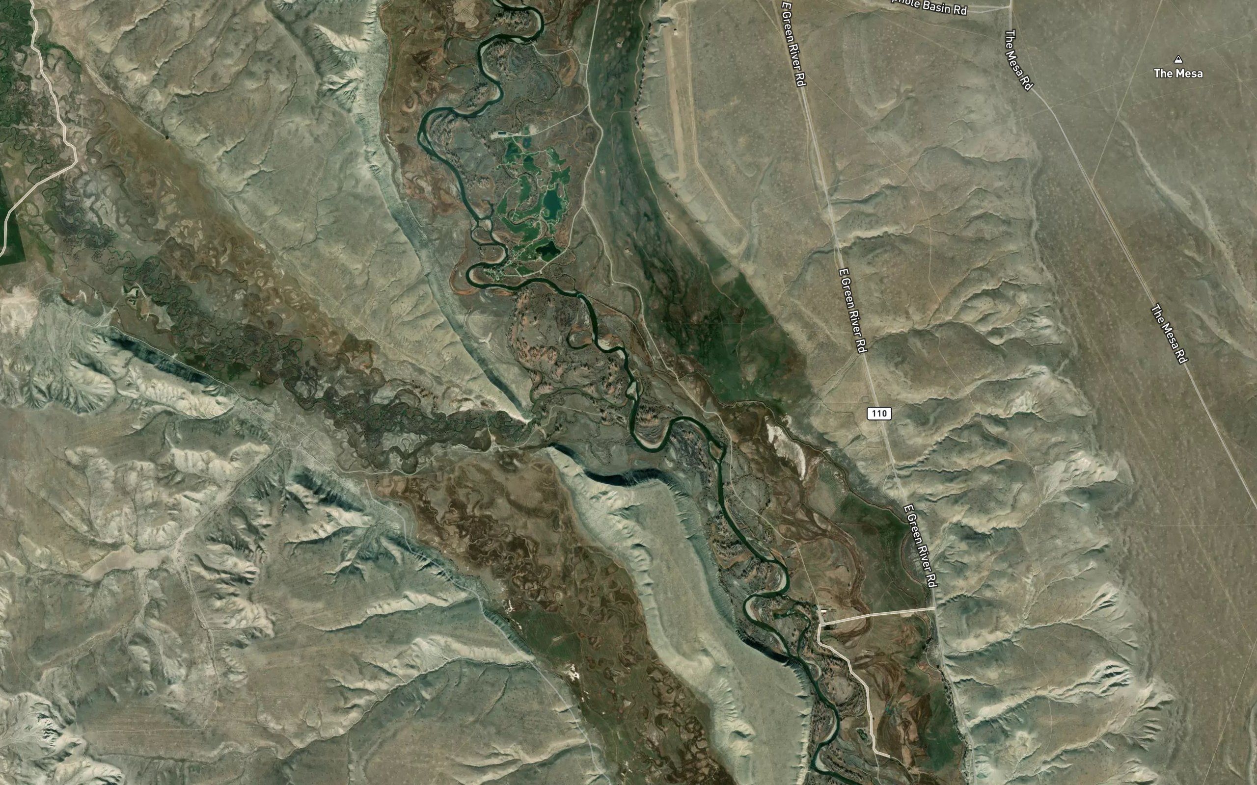 Cottonwood Creek