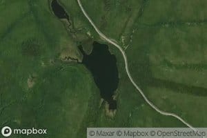 Lac de l'Elan