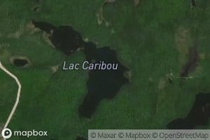 Lac Caribou