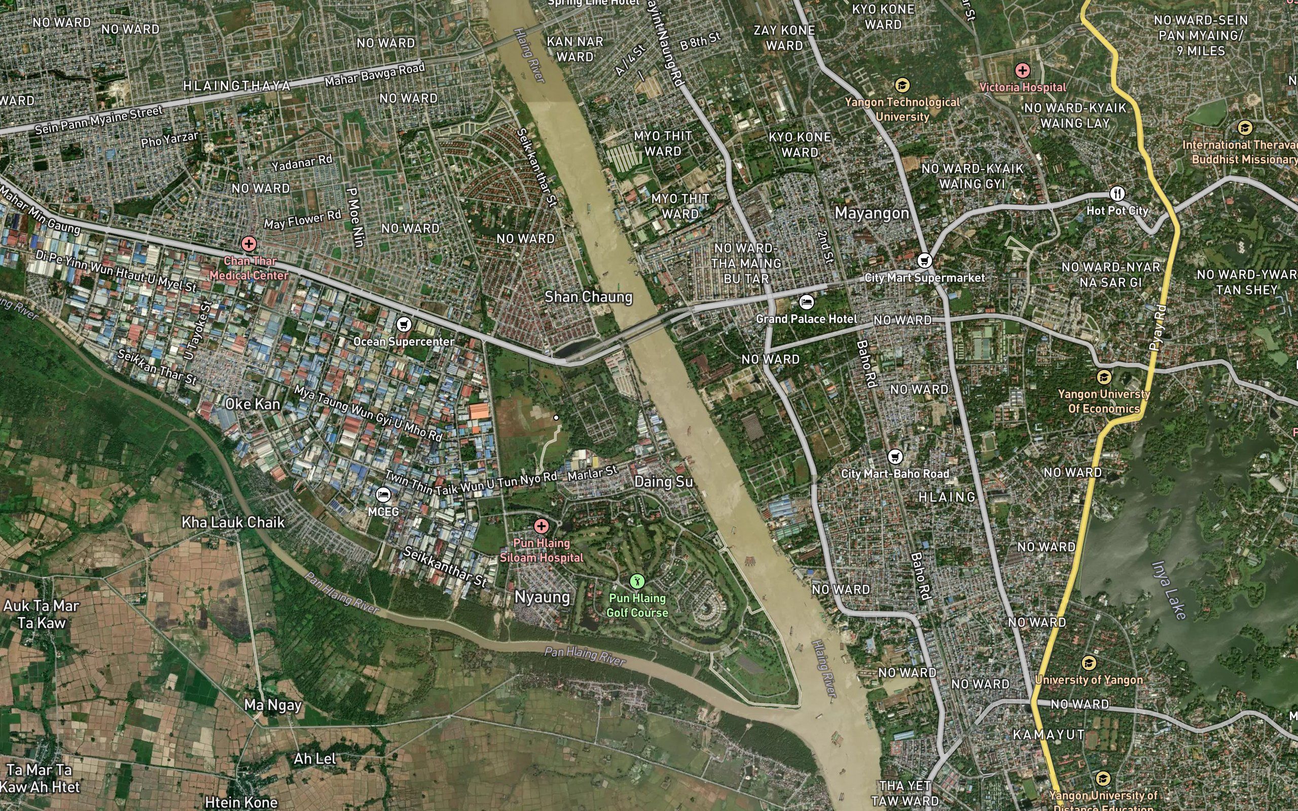 Nyaung Chaung