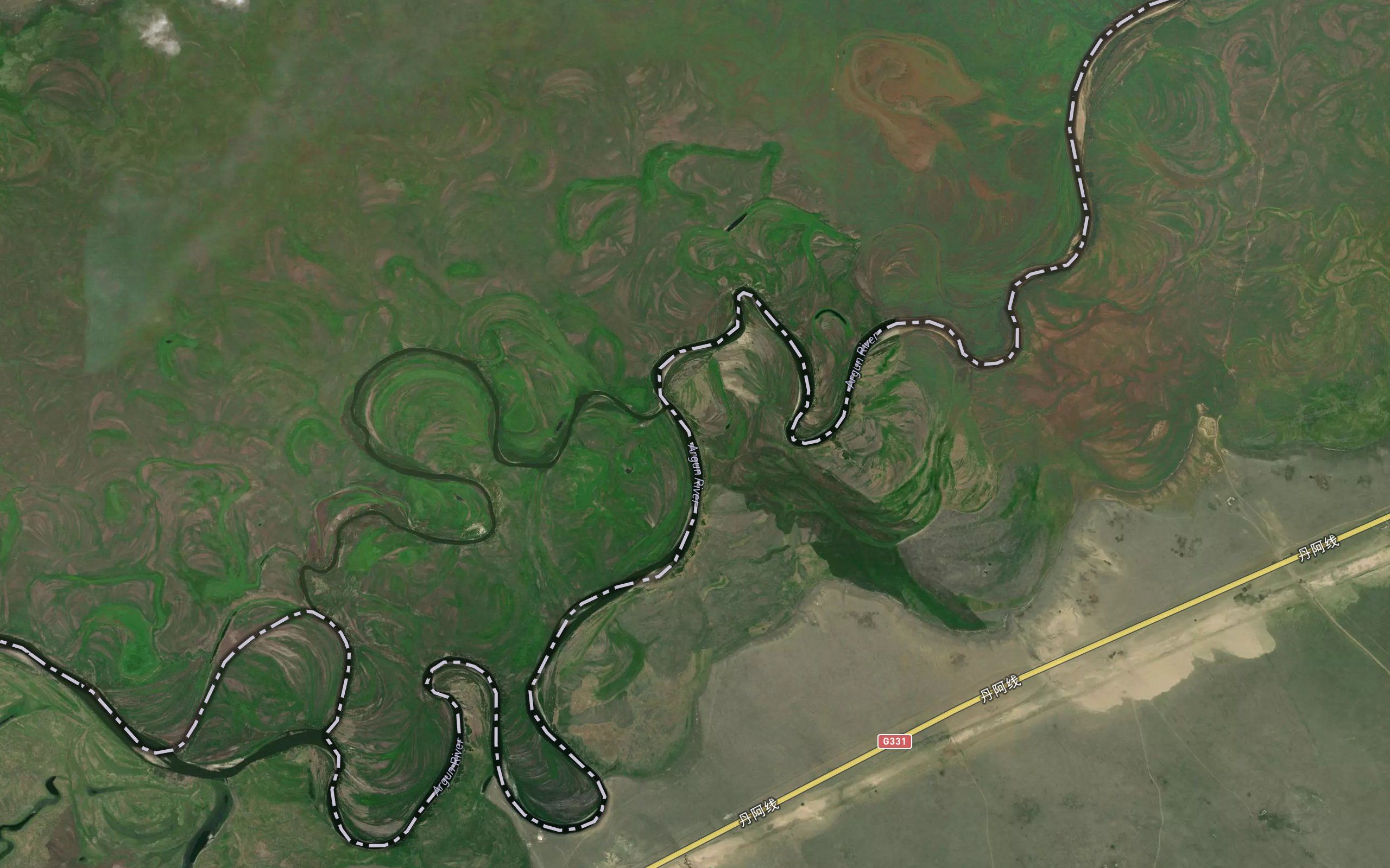 Protoka Dogovorennaya