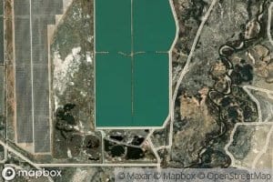 Fort Churchill Cooling Ponds