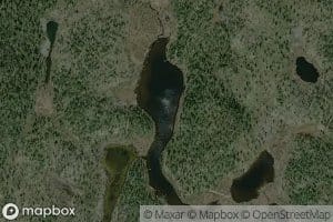 Alimmainen Peskajarvi