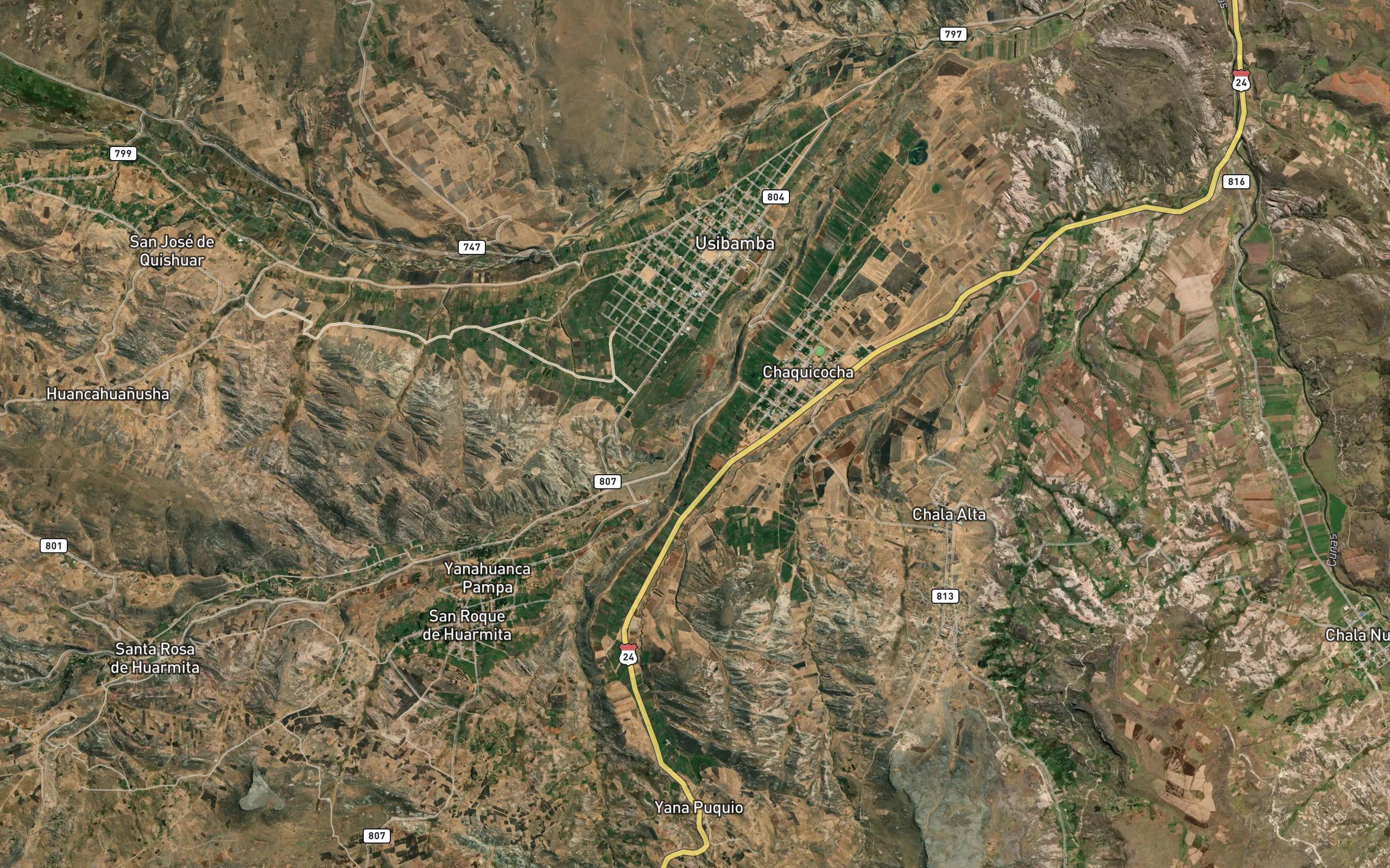 Rio Santa Rosa