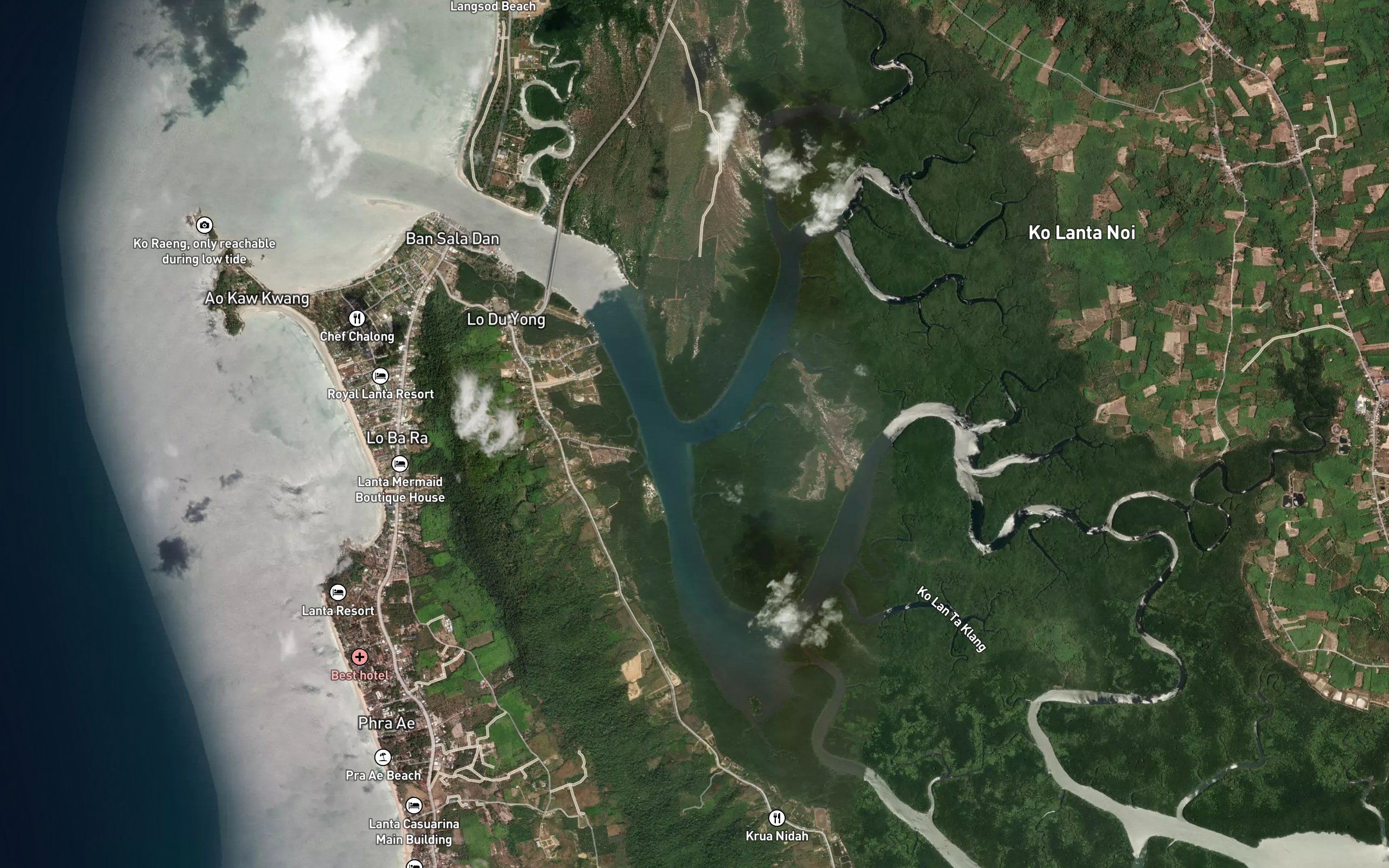 Khlong Ta Not