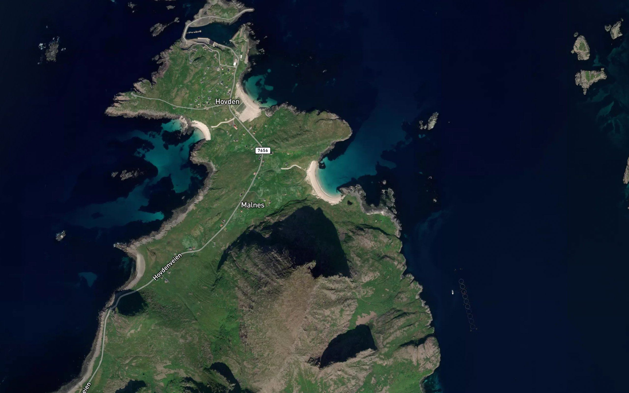 Malneselva