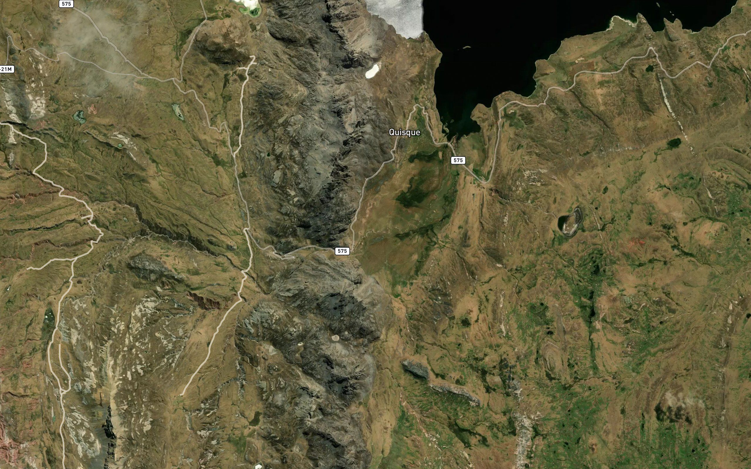 Rio de San Cristobal