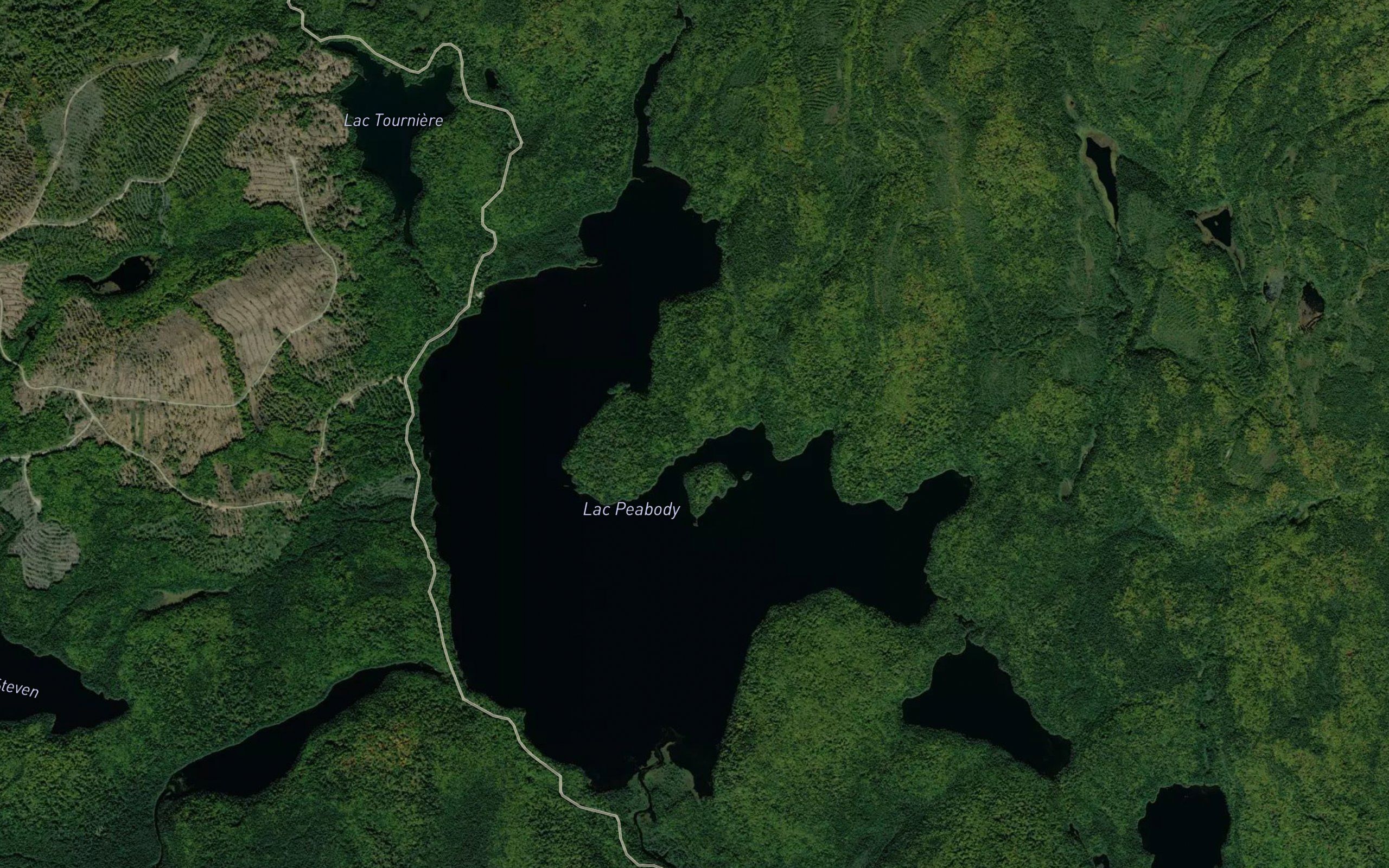 Lac Peabody