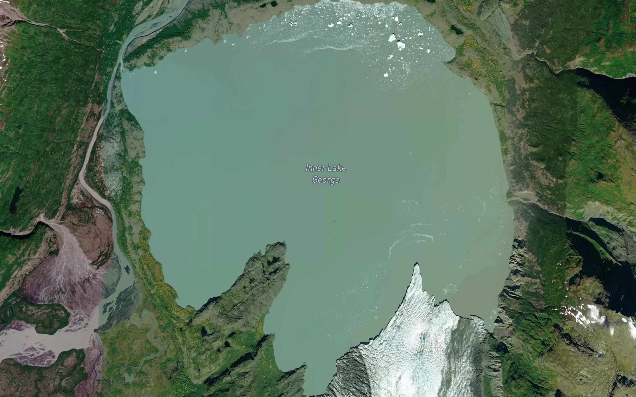 Inner Lake George