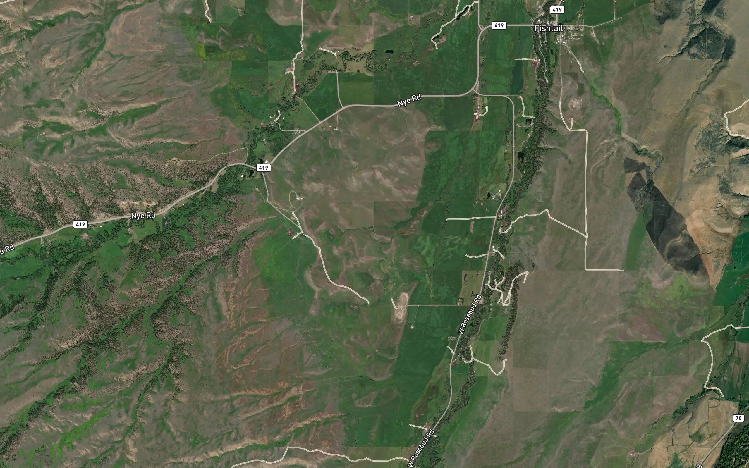 Hogan Ditch