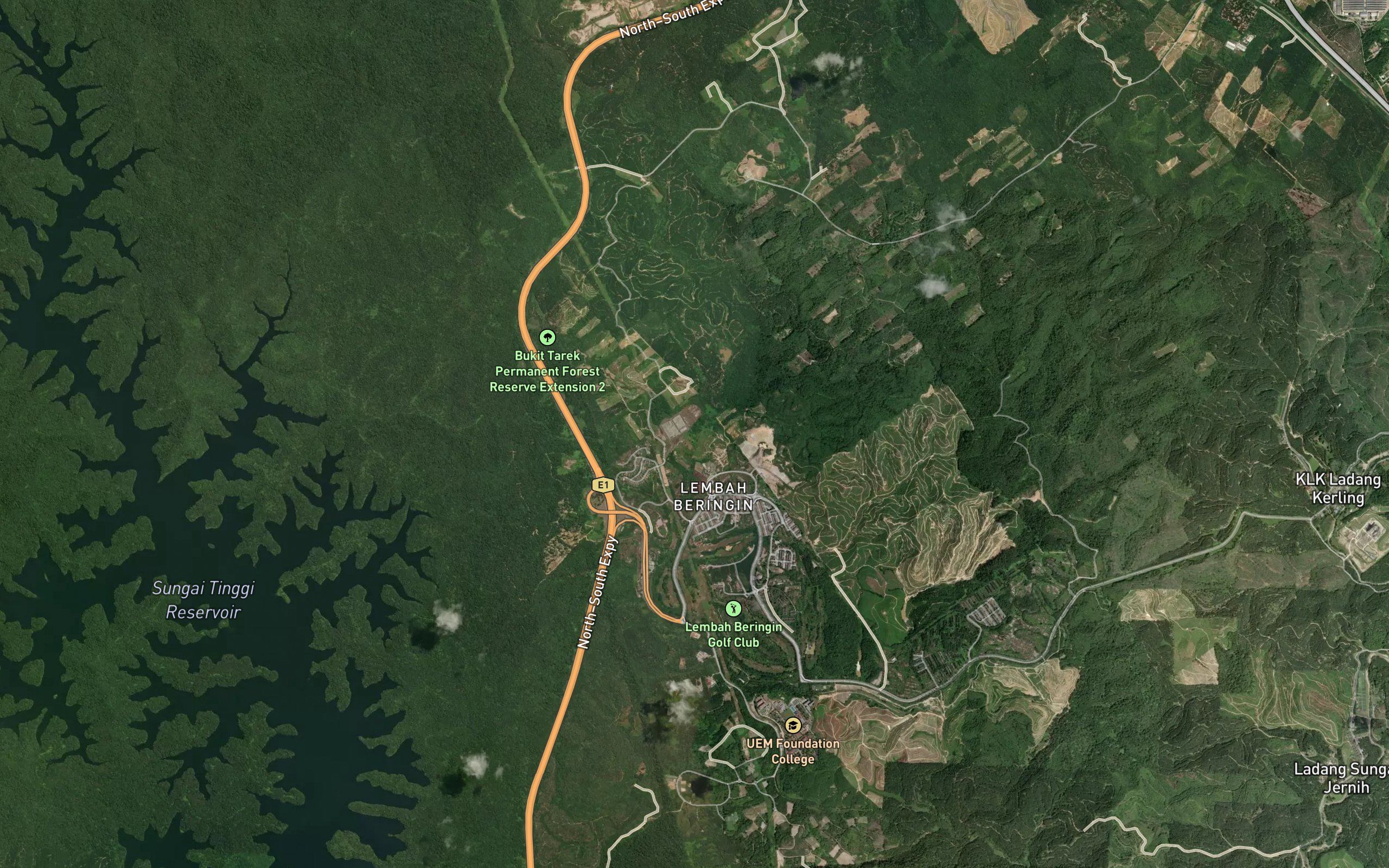 Sungai Jerneh