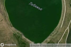 Ozero Lebyazh'ye