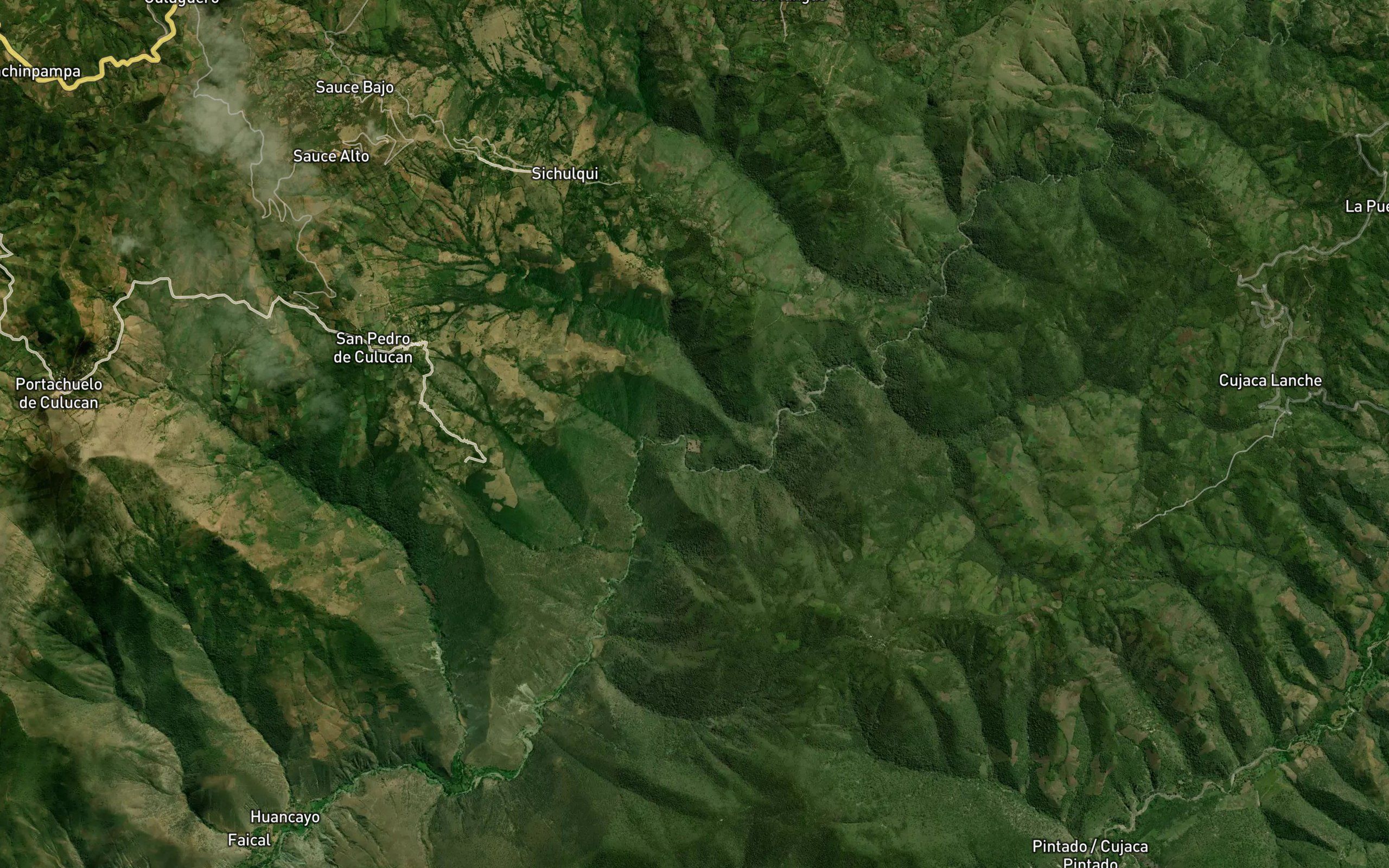 Quebrada Sichulqui