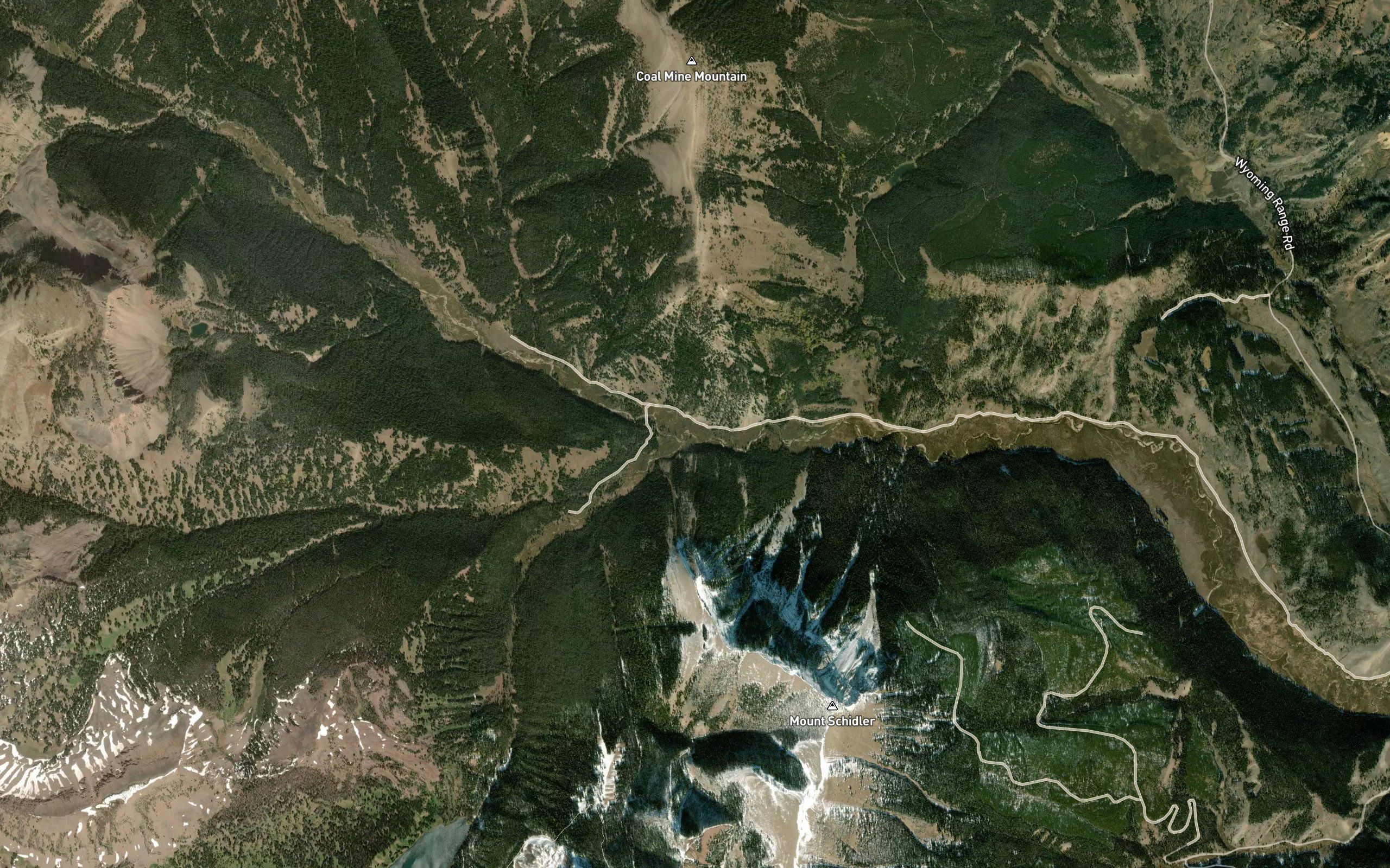 Lake Creek