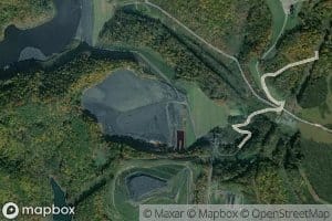 Loveridge Mine Slurry Impoundment