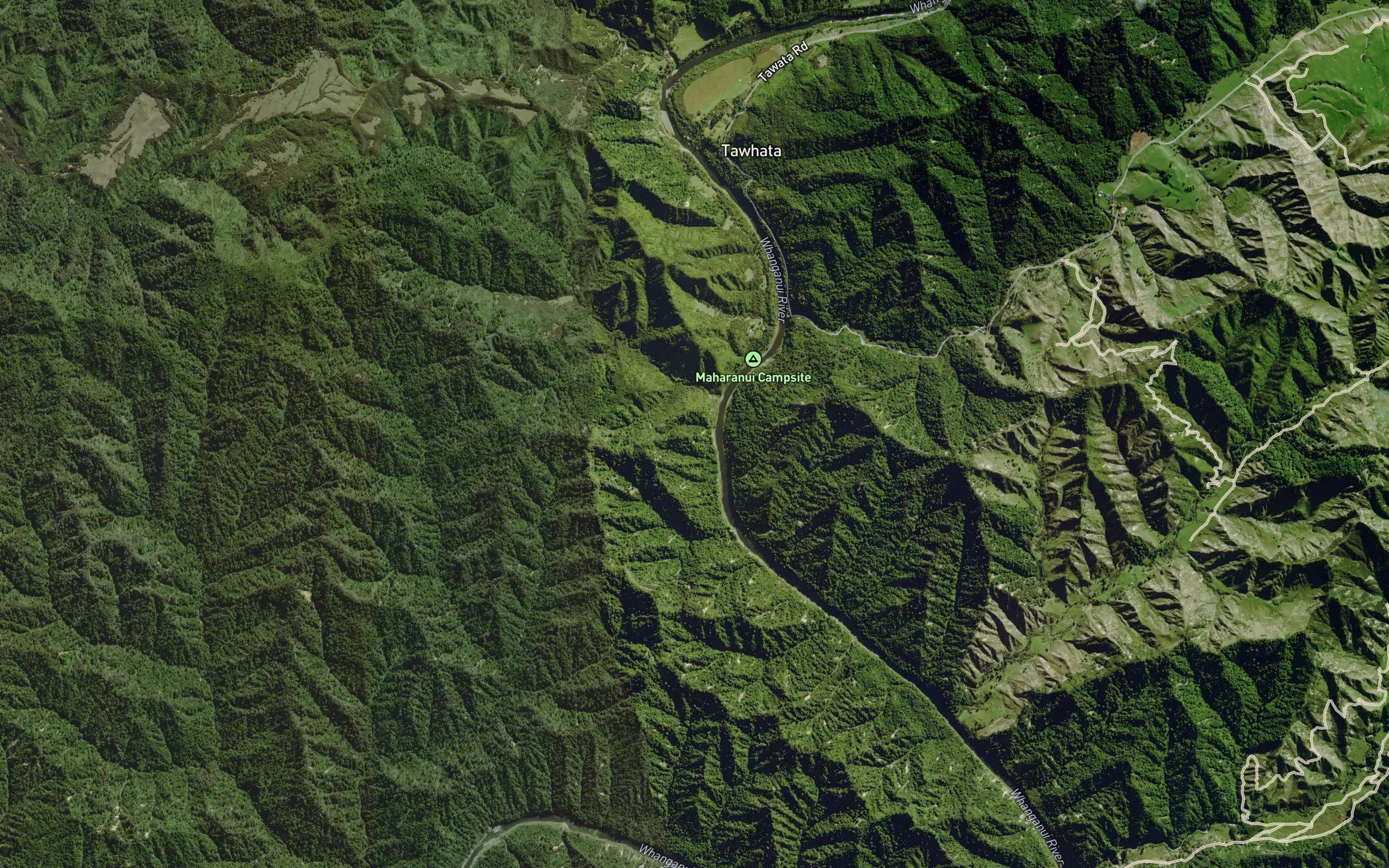 Whanganui River