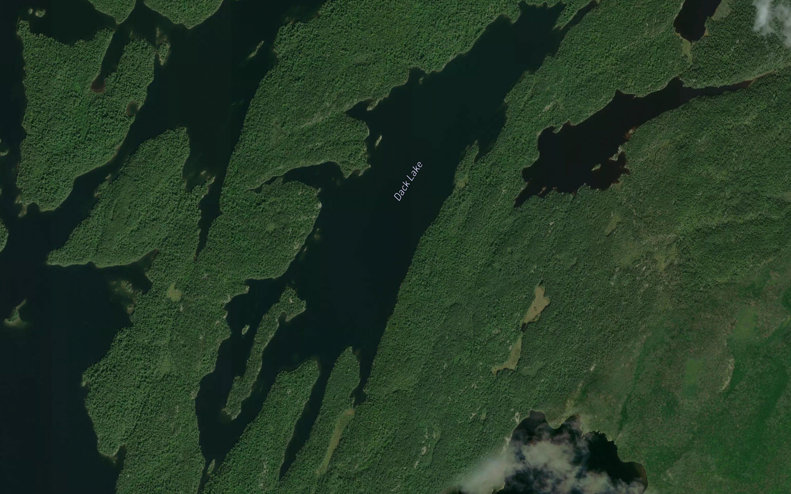 Dack Lake
