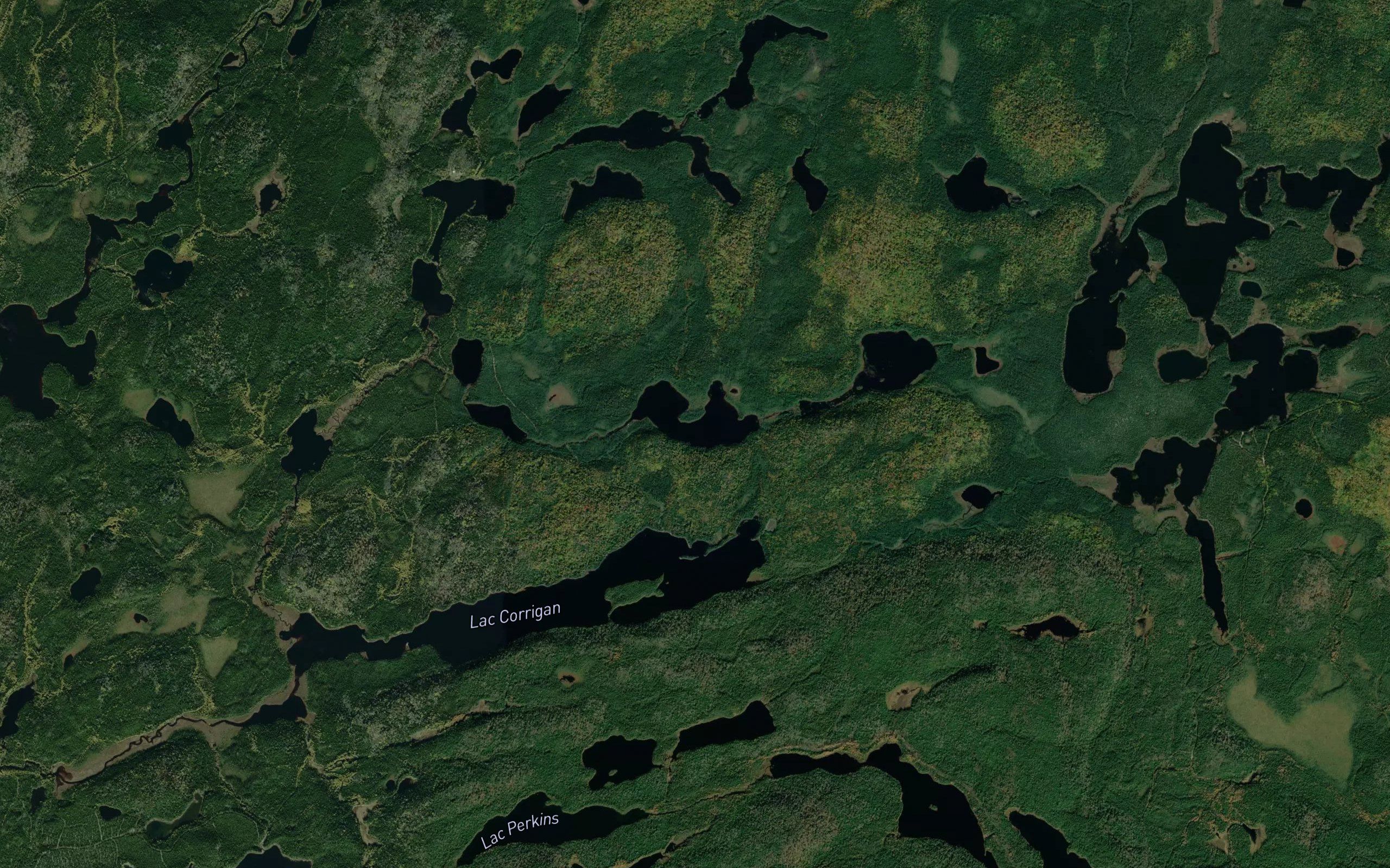 Lac du Dromadaire