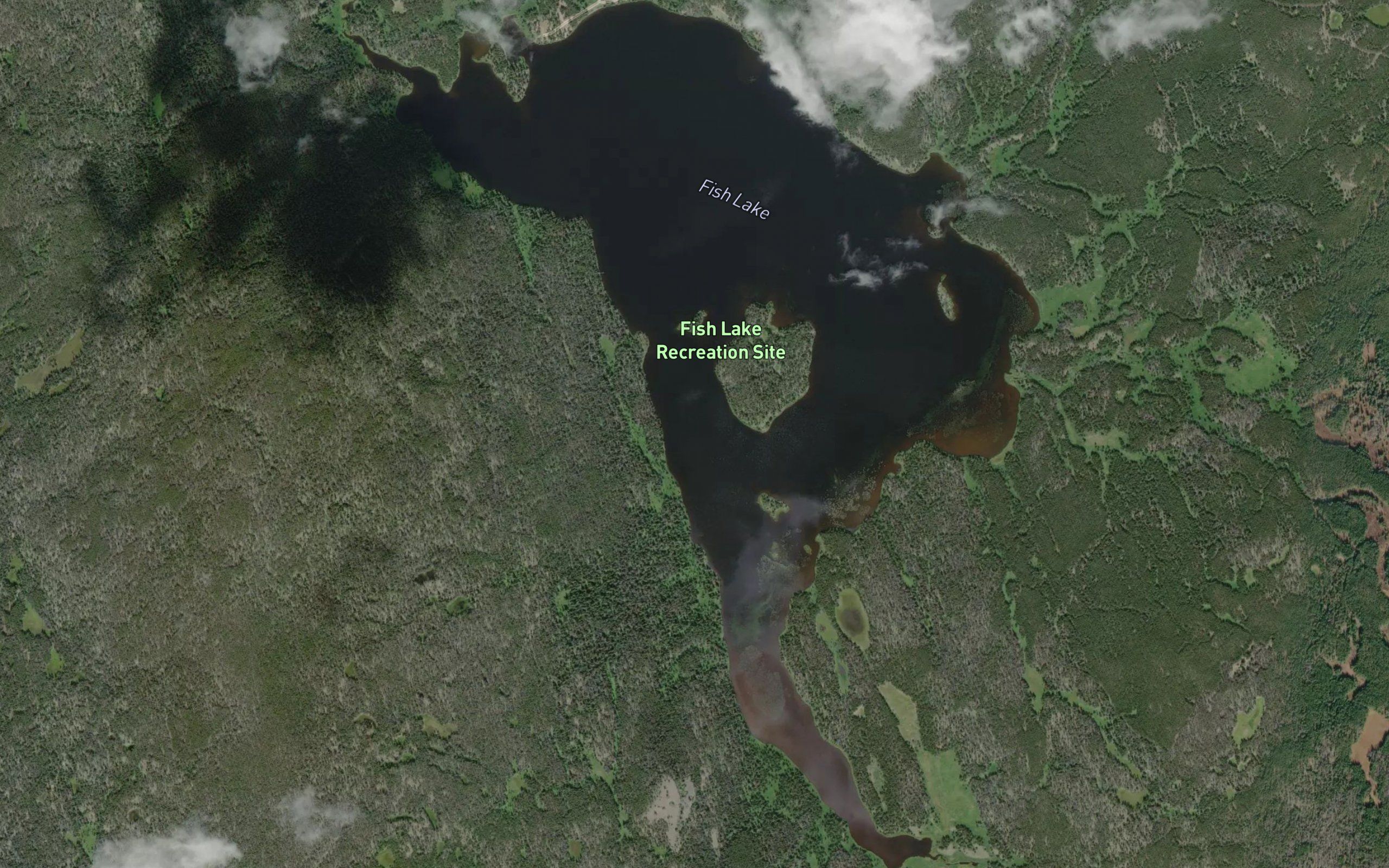 Fish Lake
