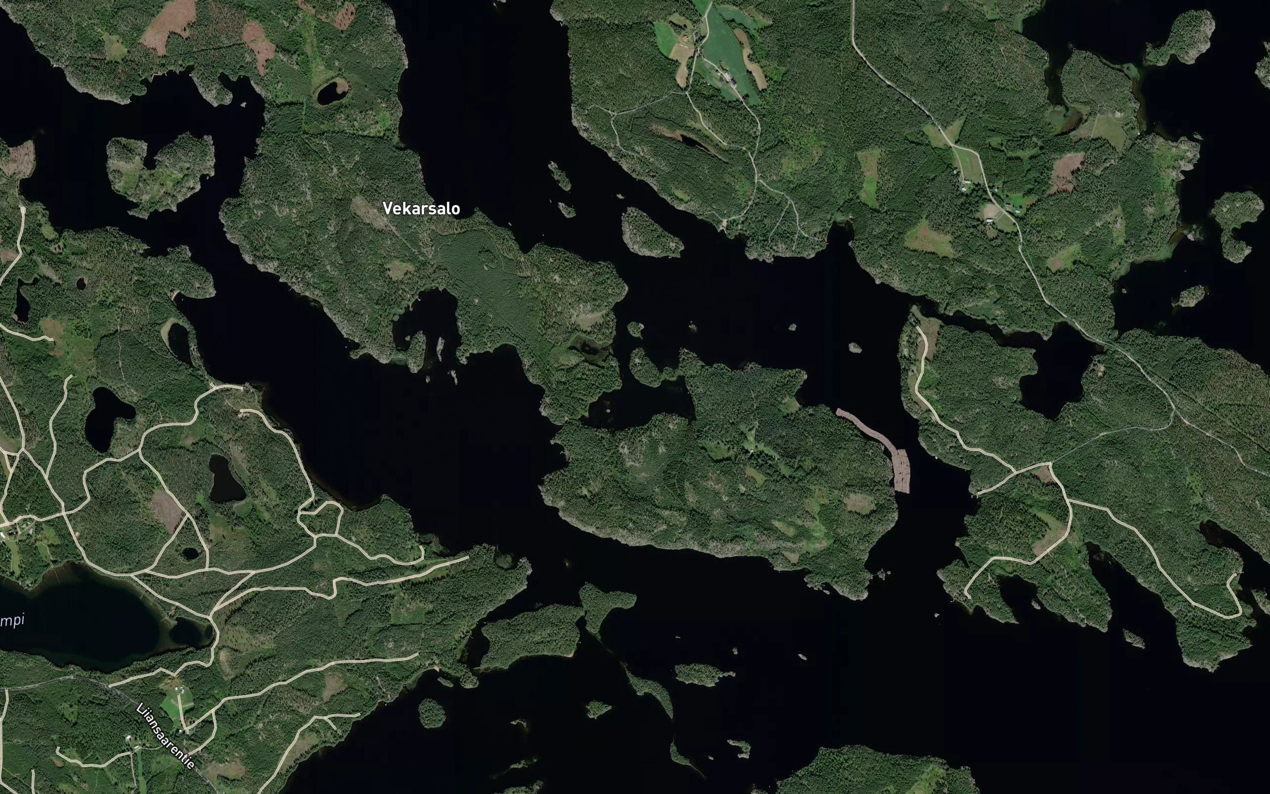 Vekarlampi