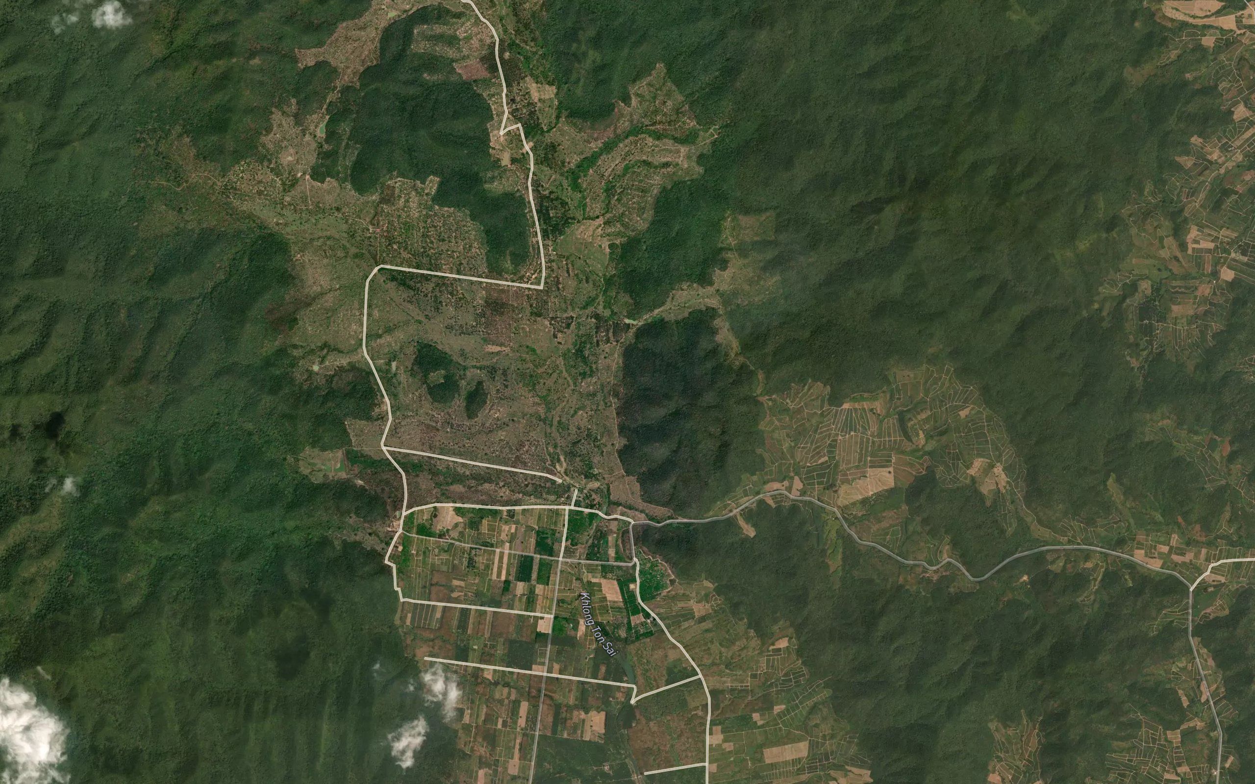 Huai Hup Phak