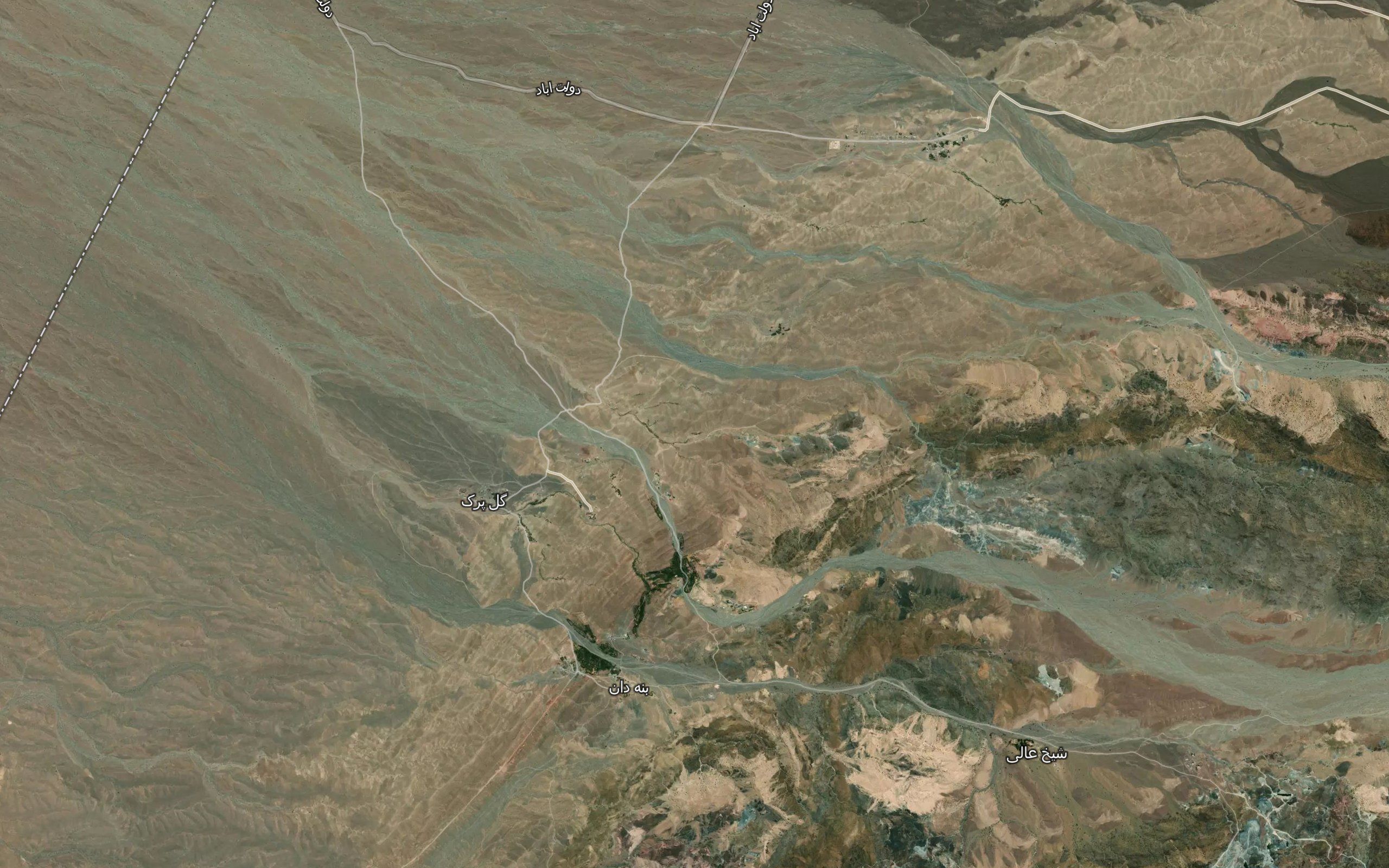 Cheshmeh-ye Samsilu