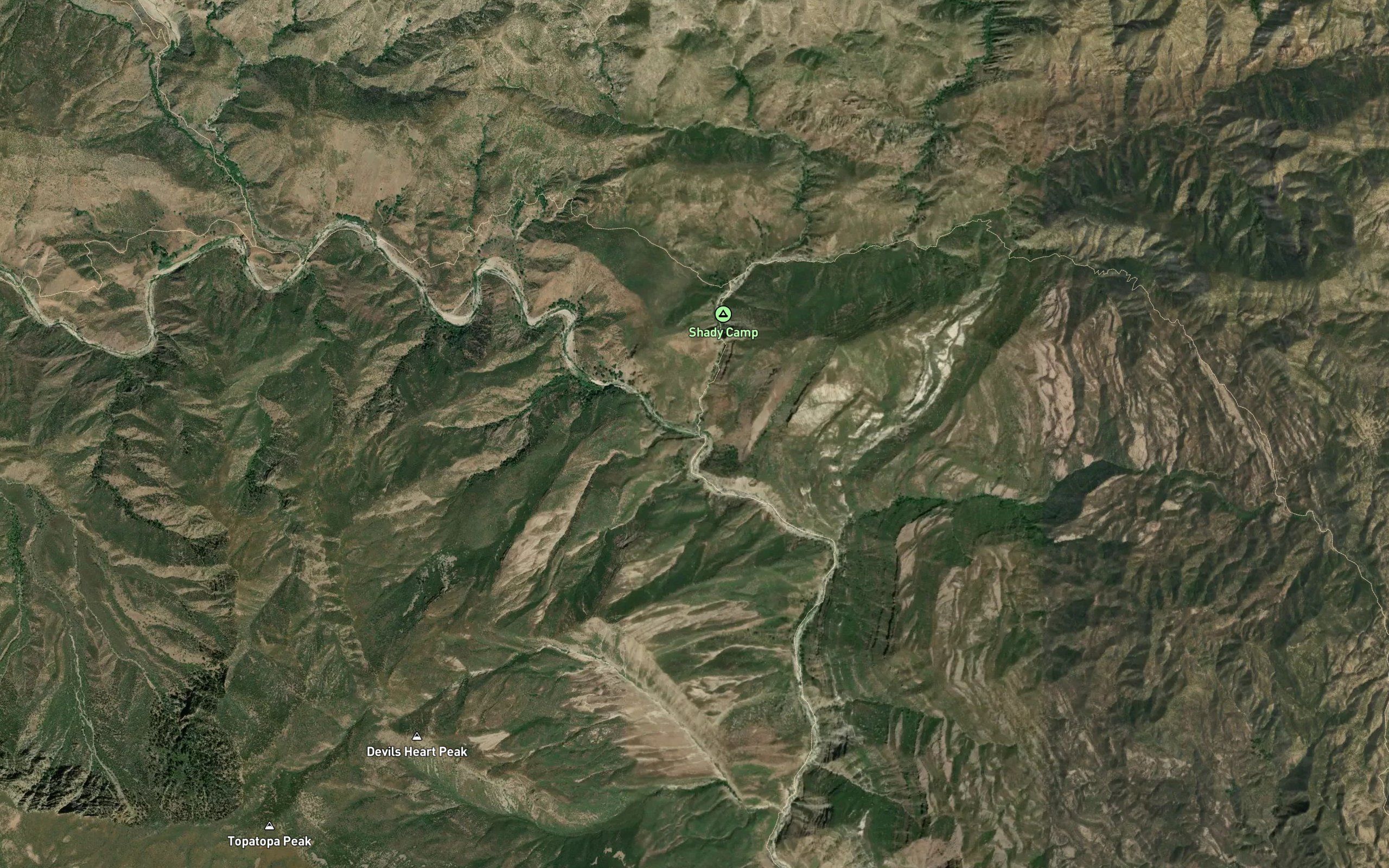 Alder Creek