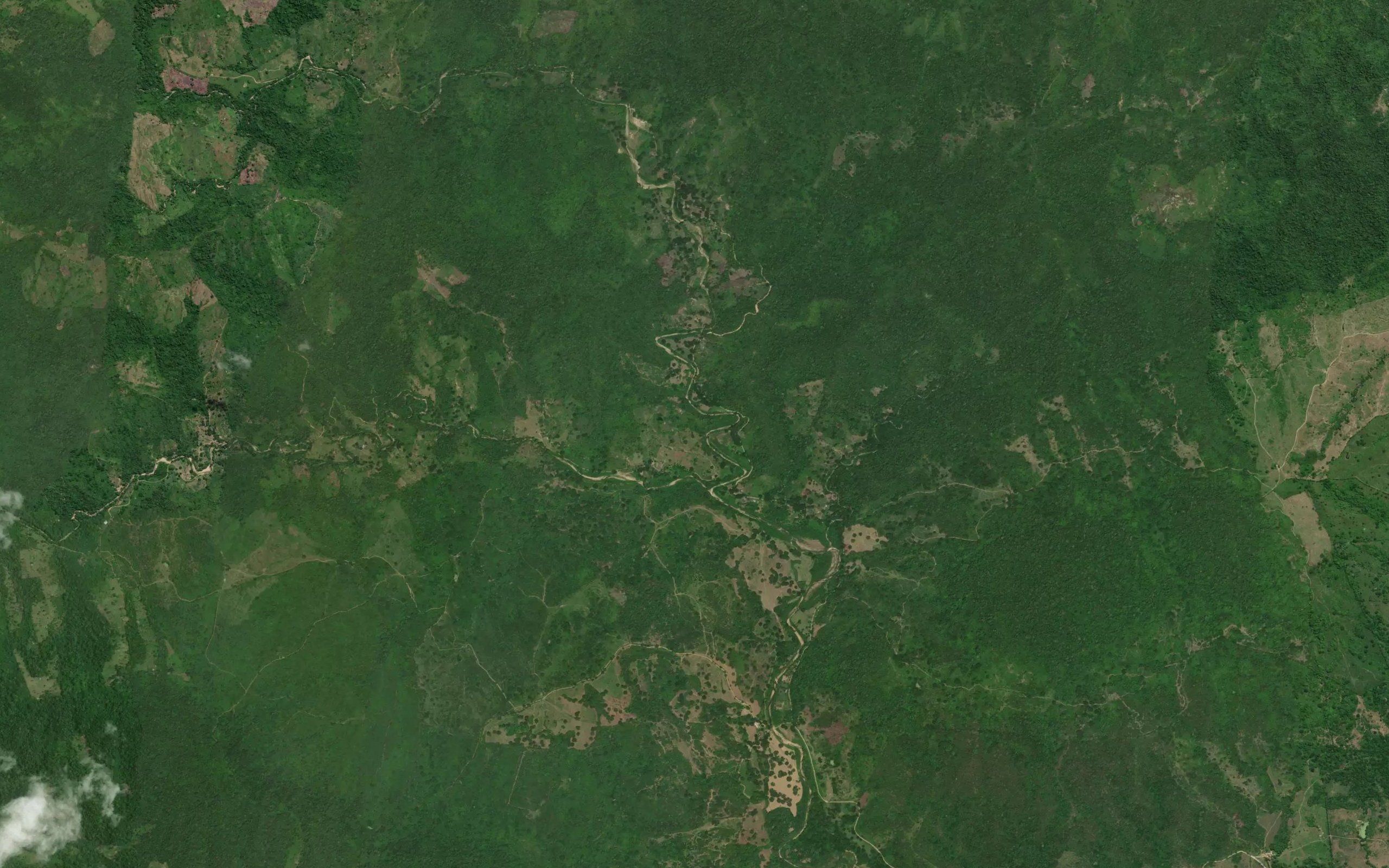Quebrada Jabillal