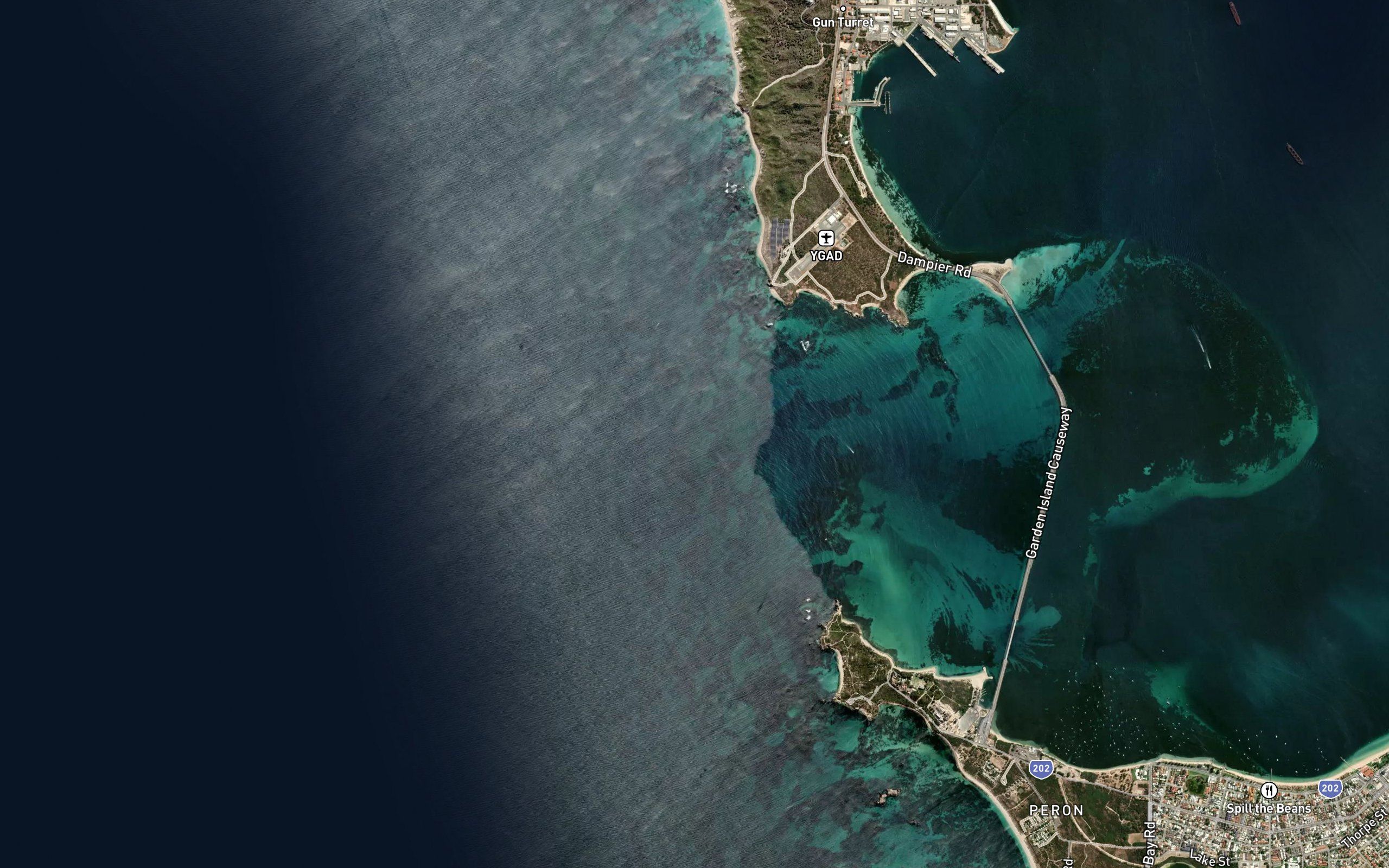 South Channel