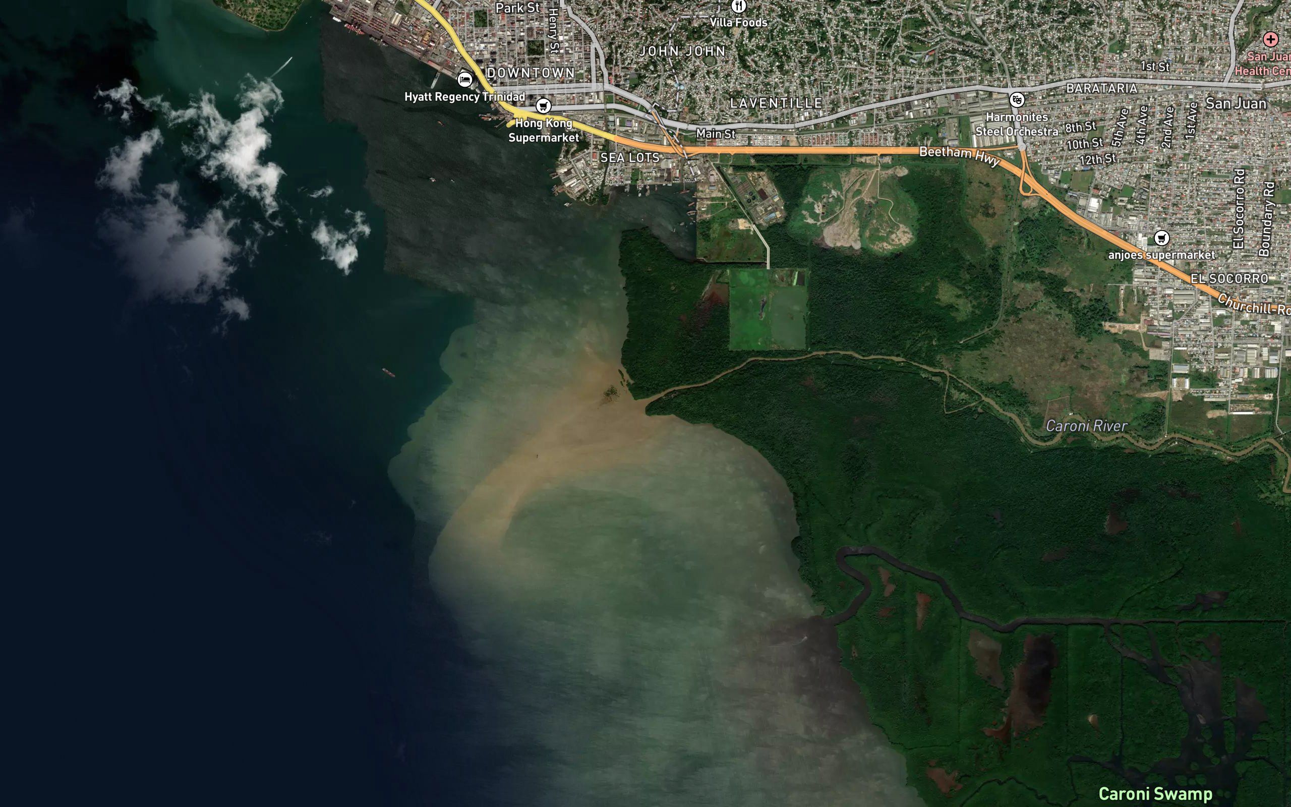 Caroni River