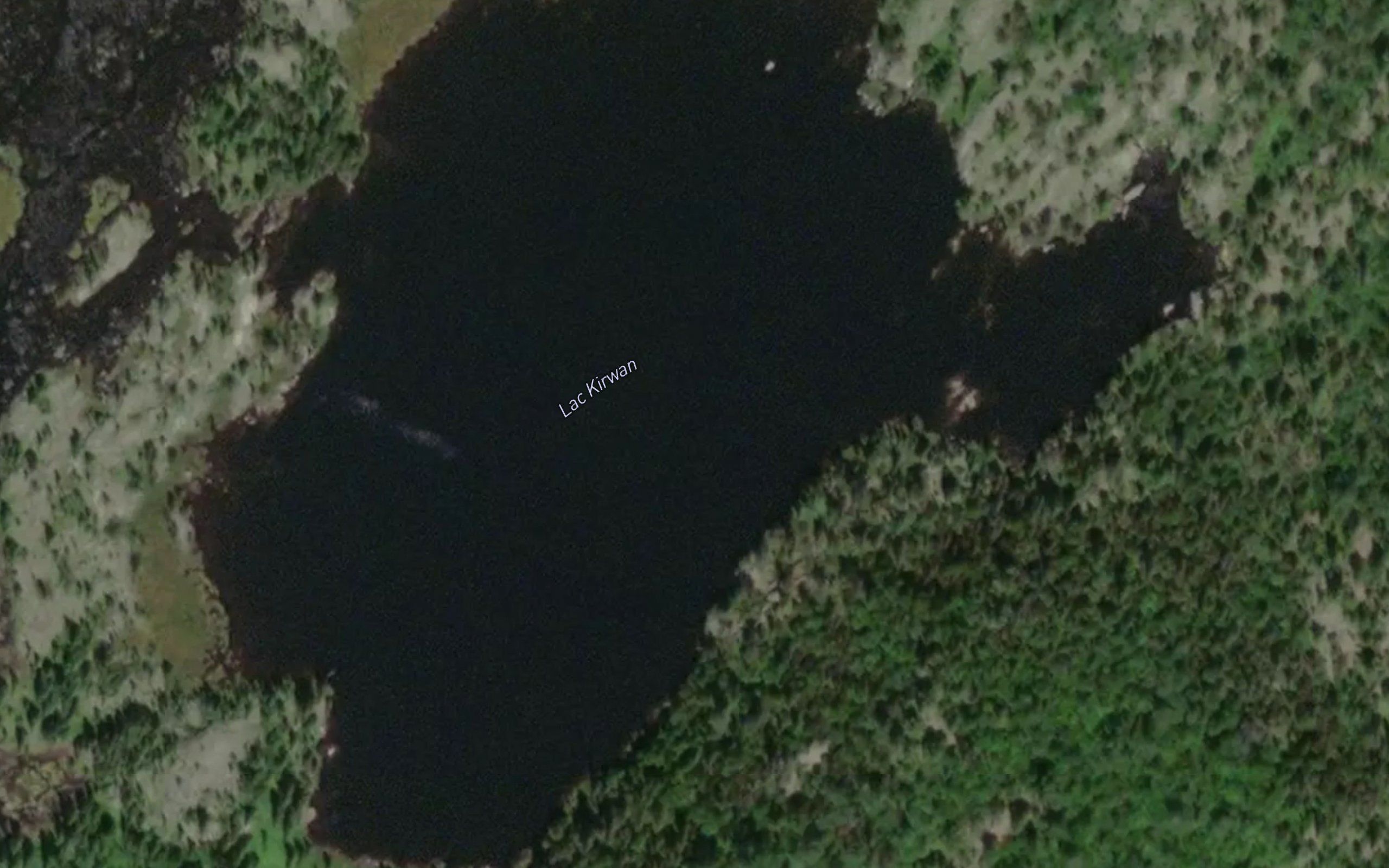 Lac Kirwan