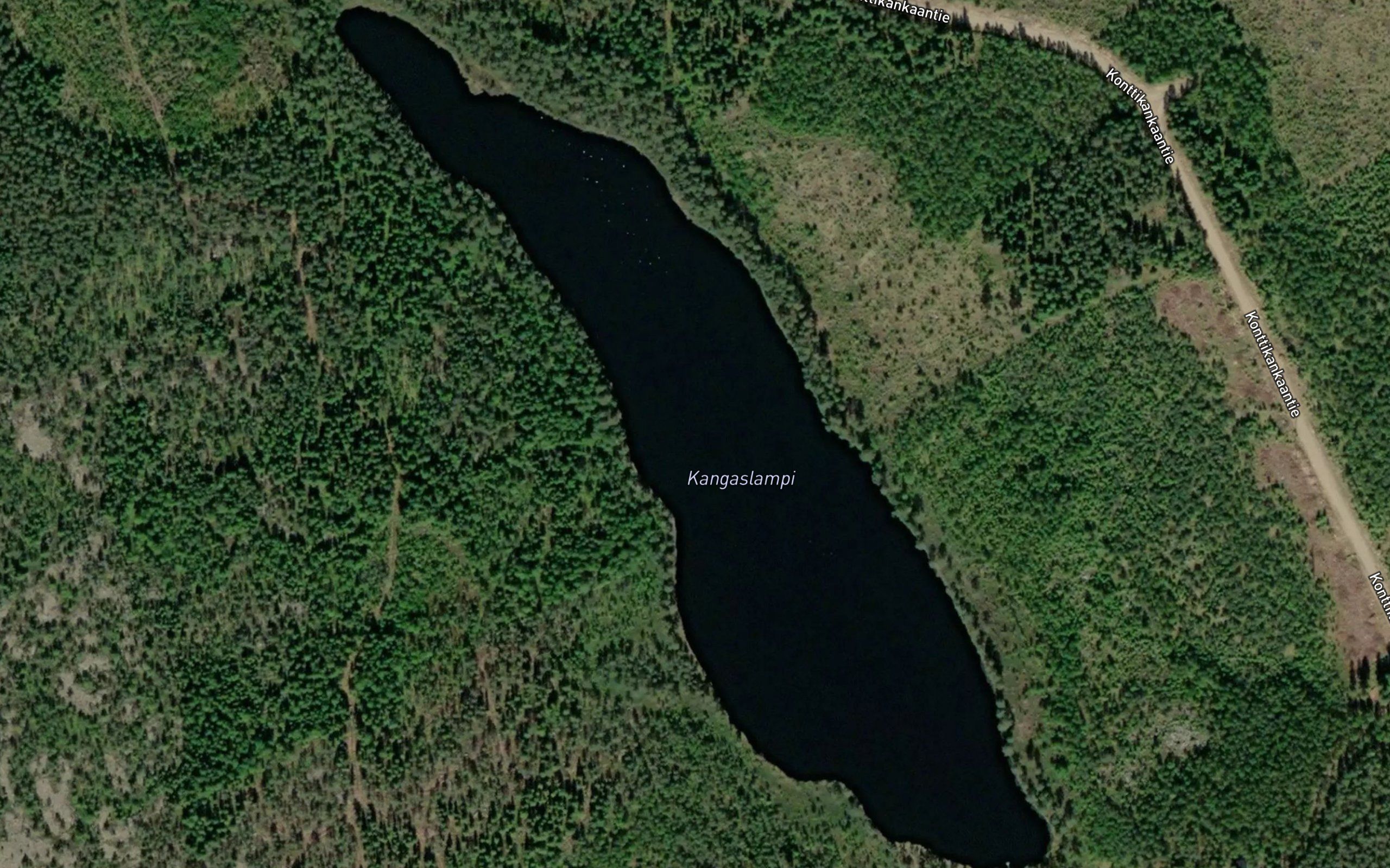 Kangaslampi