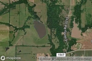Soil Conservation Service Site 2 Reservoir