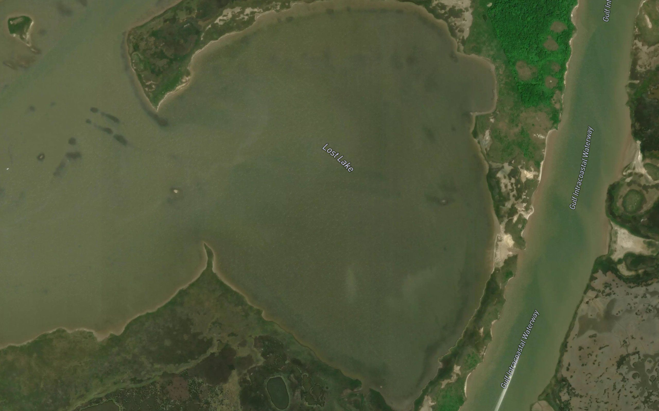 Lost Lake