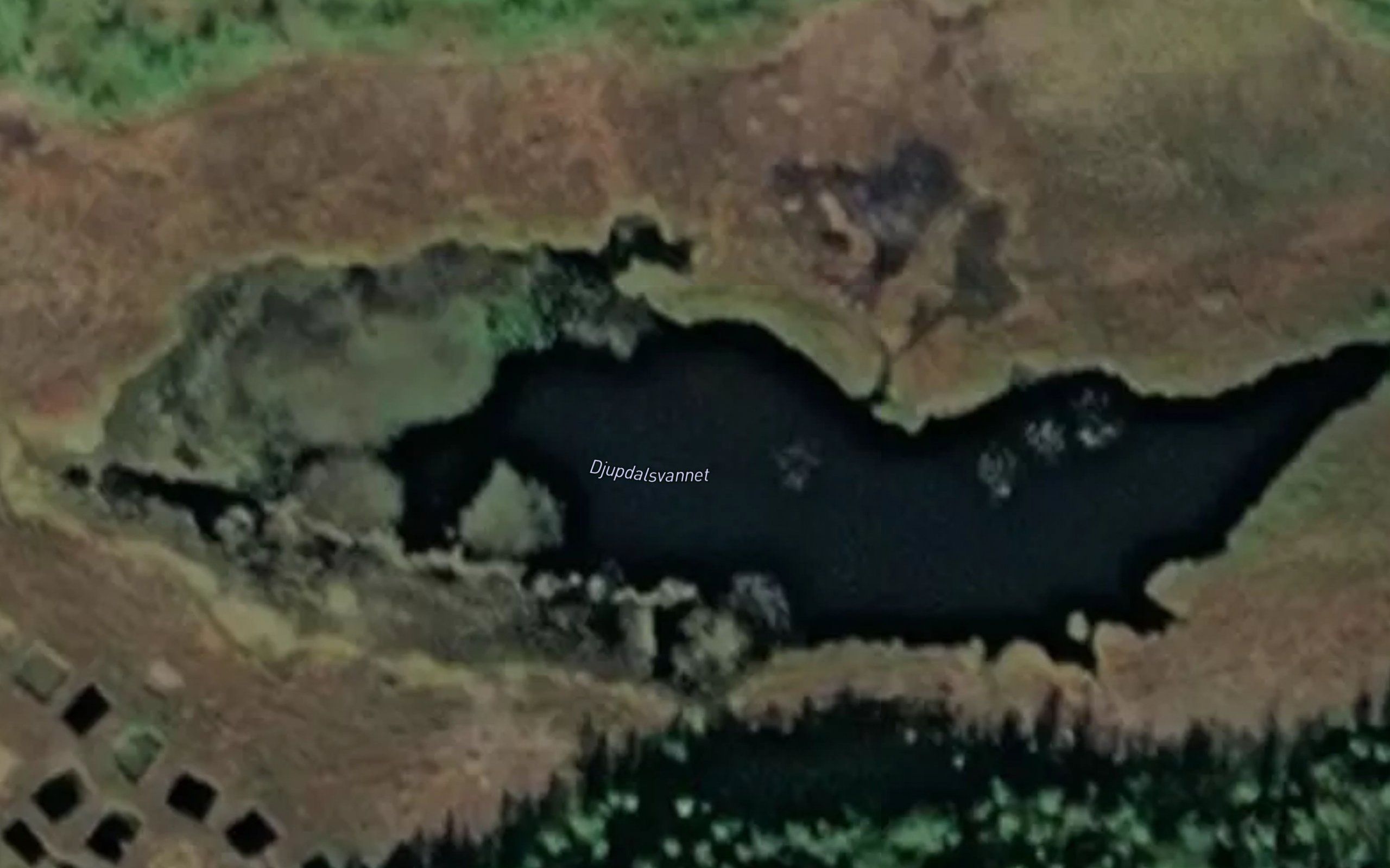 Djupdalsvannet