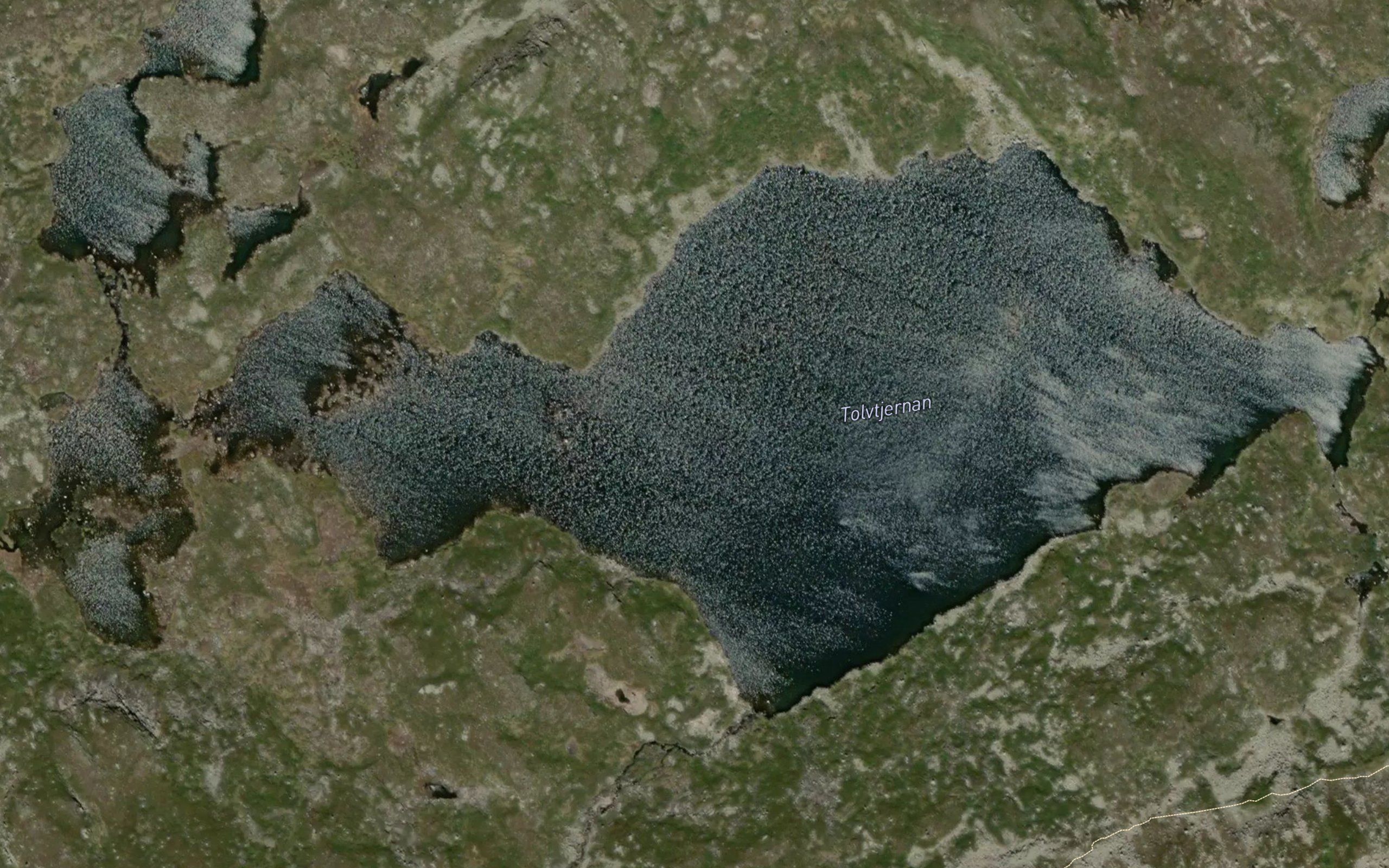 Tolvtjernan