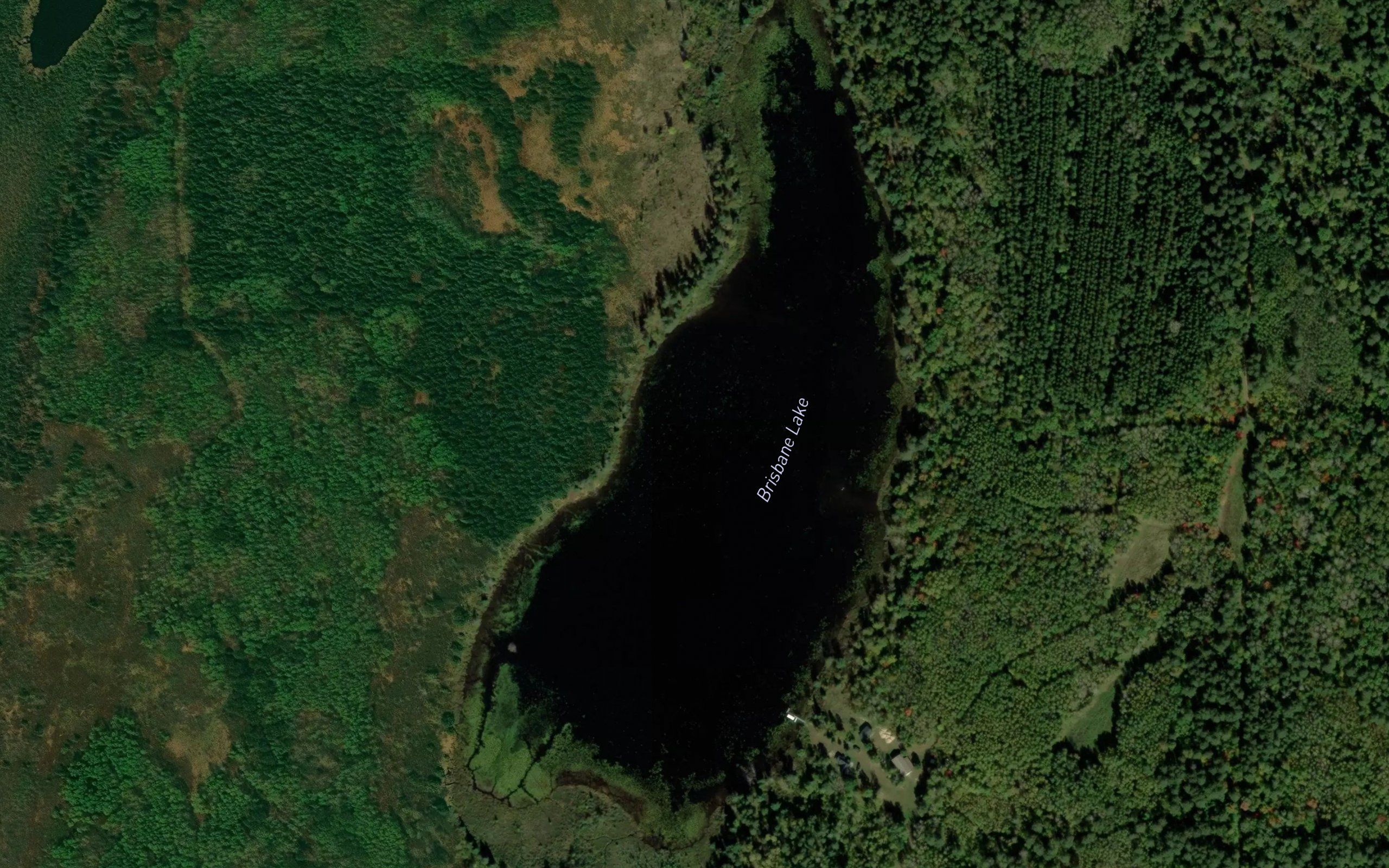 Brisbane Lake