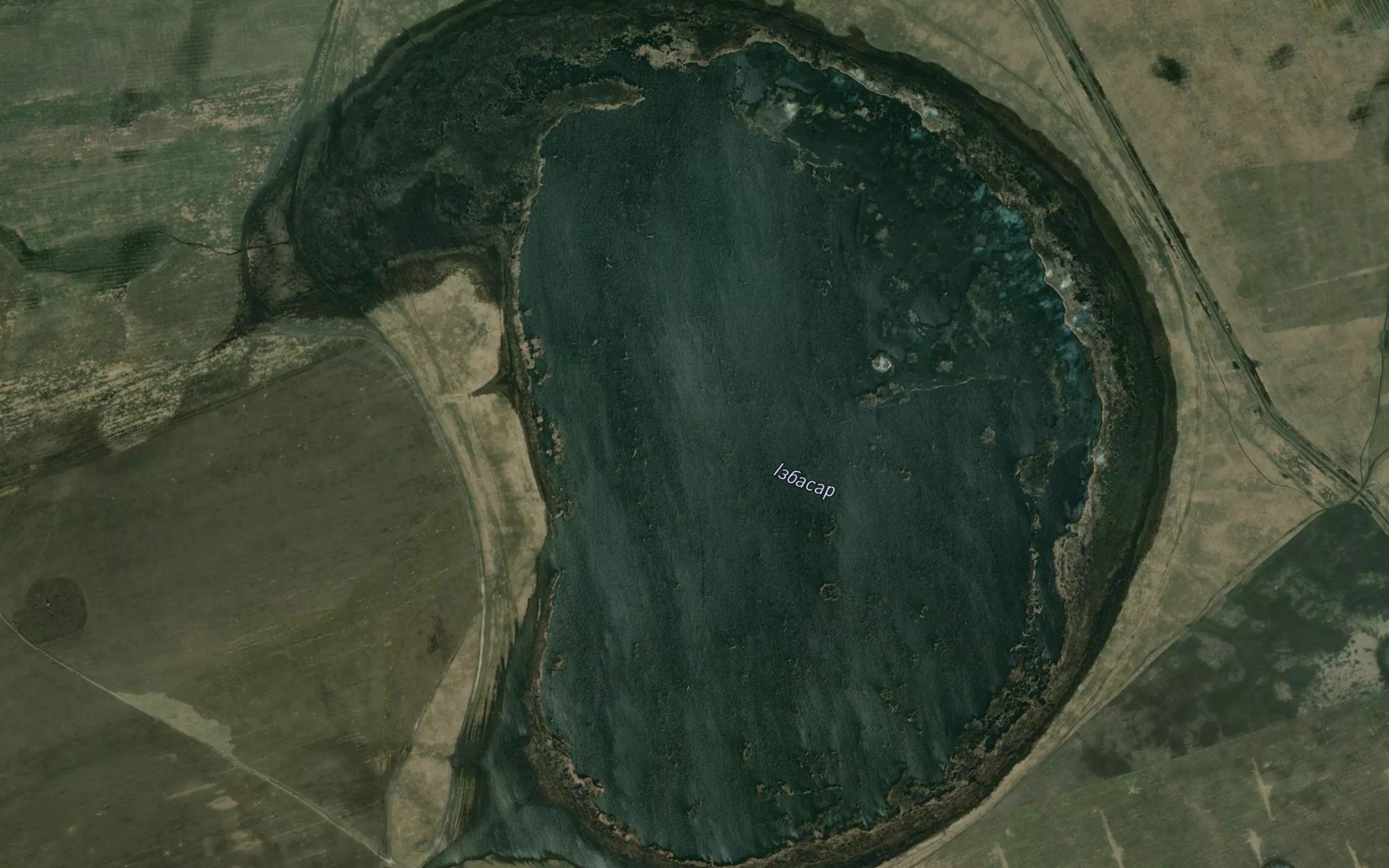 Ozero Izbasar