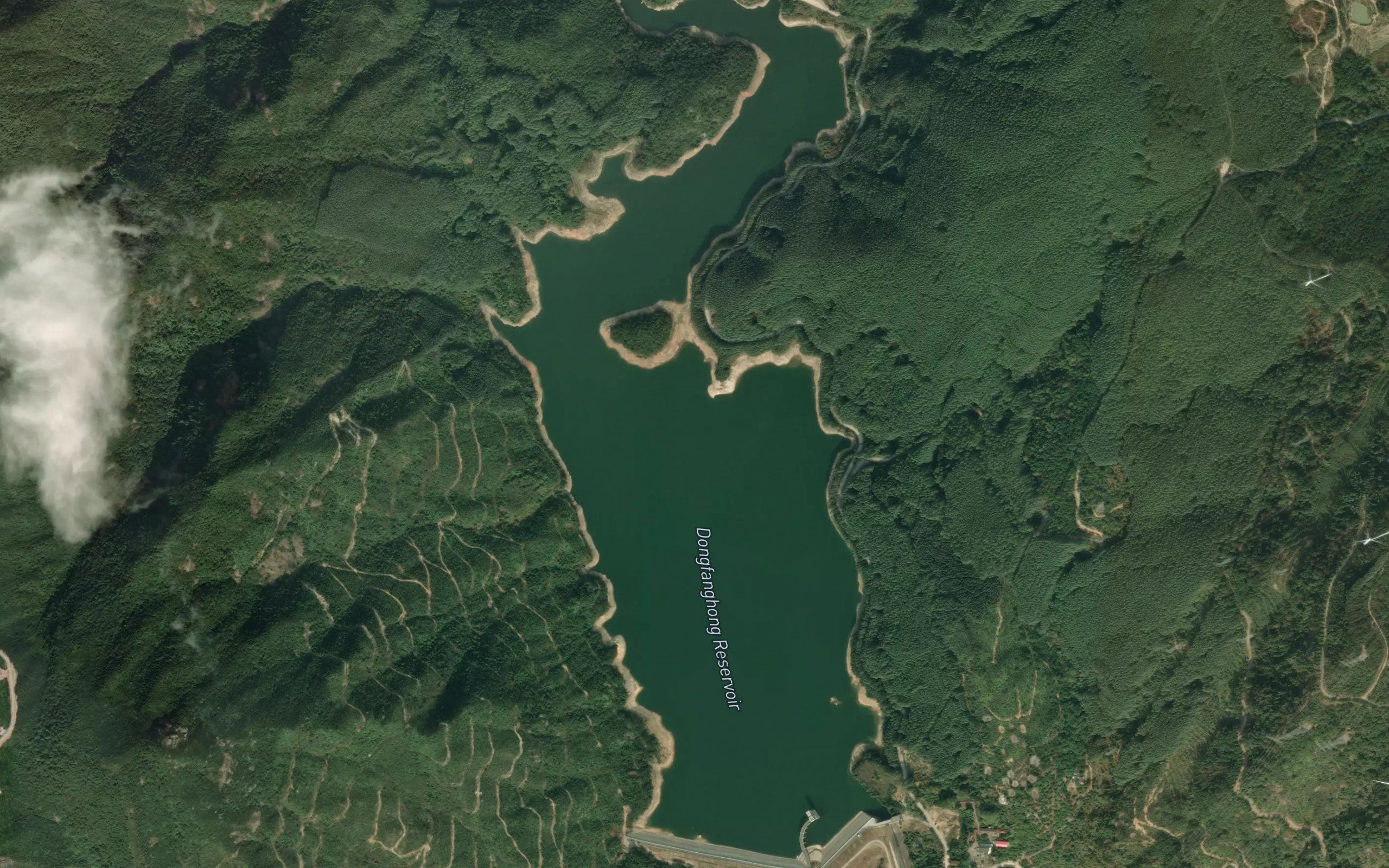 Dongfanghong Shuiku